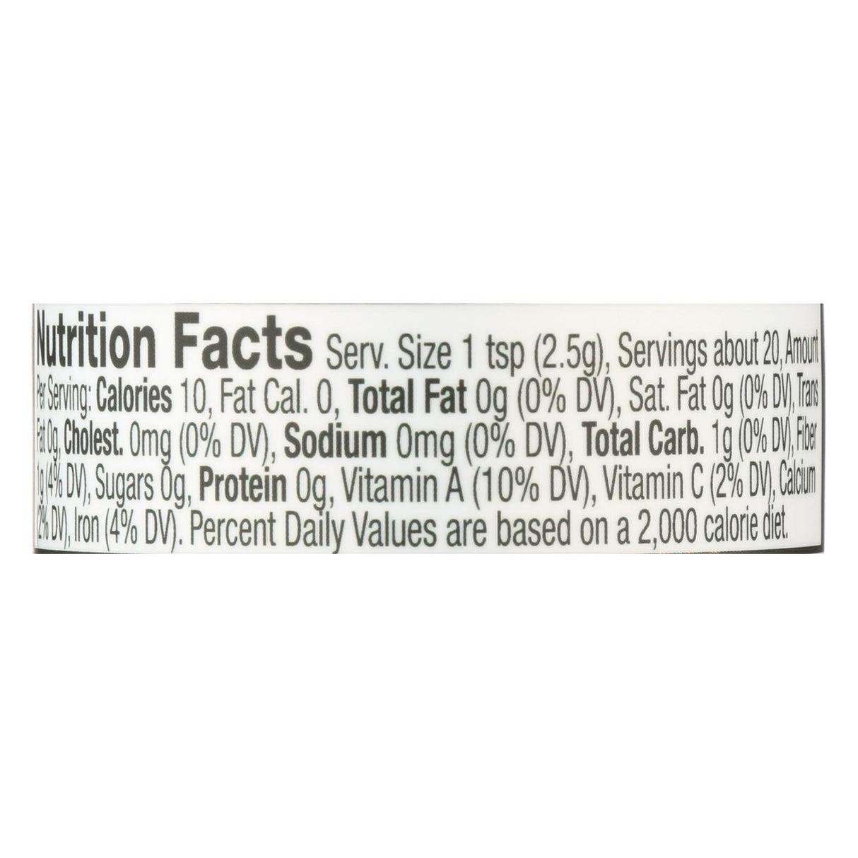 Frontier Herb - Organic Tandorī Masala Seasoning, 1.8 Oz. - Cozy Farm