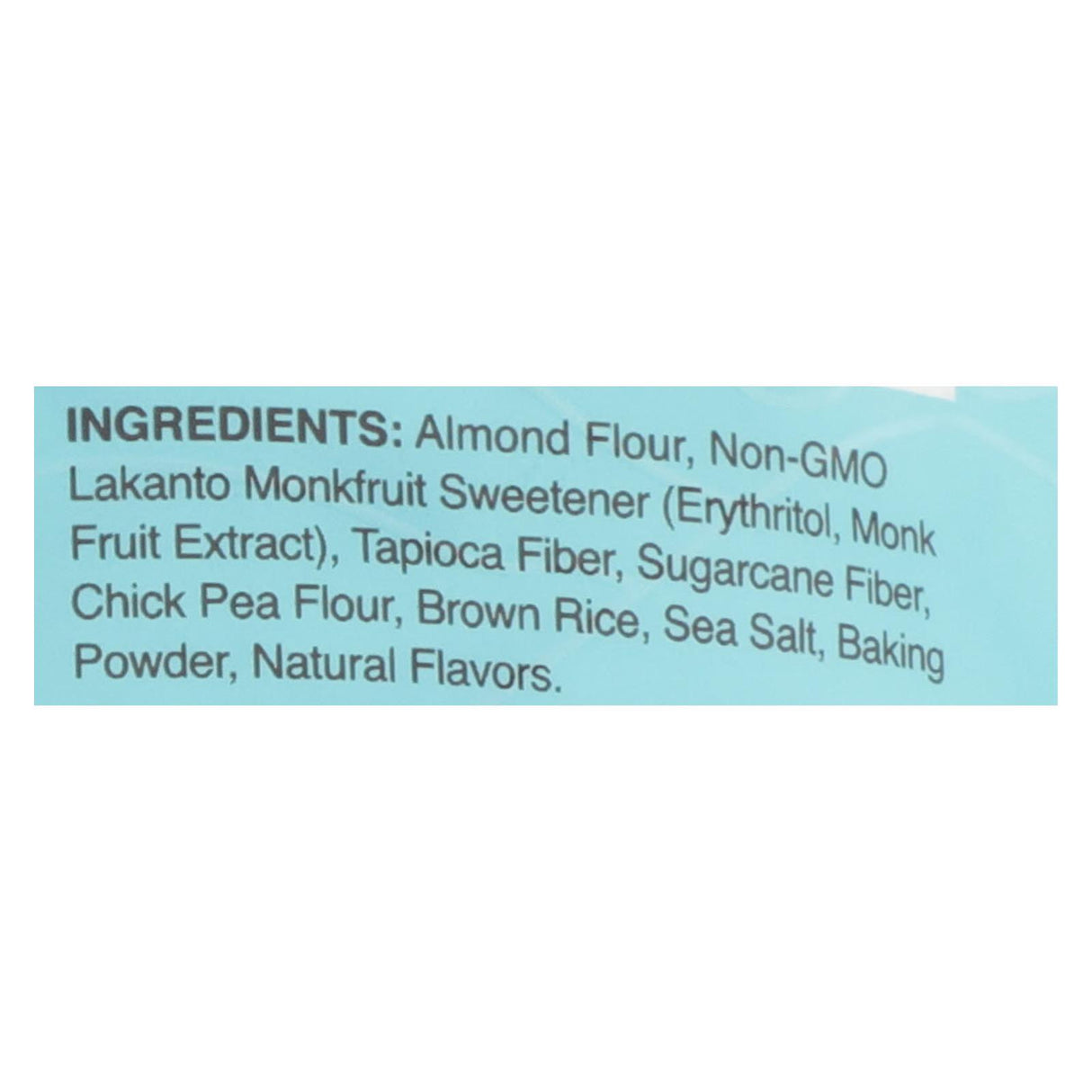 Lakanto Sugar Free Cookie Mix (Pack of 8 - 6.77 Oz.) - Cozy Farm