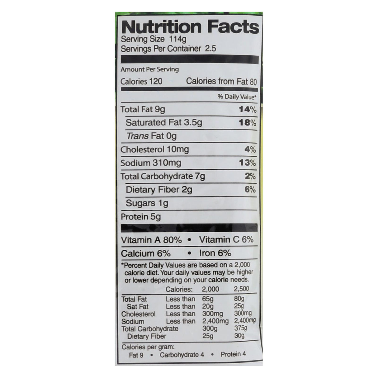 Jyoti Cuisine India Premium Saag Paneer, 10 Oz Pack of 6 - Cozy Farm