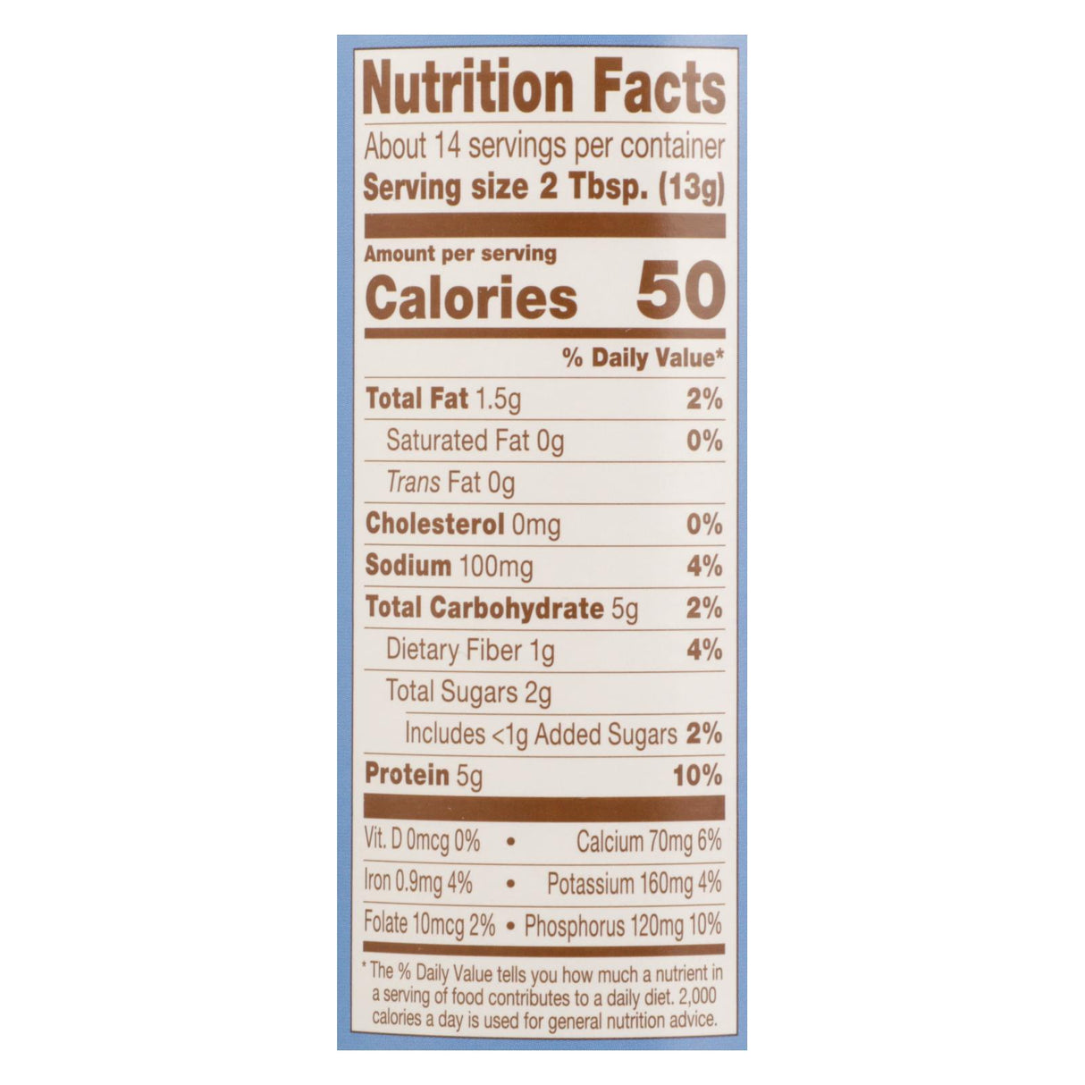 PB2 Powdered Almond Butter (Pack of 6 - 6.5 Oz) - Cozy Farm