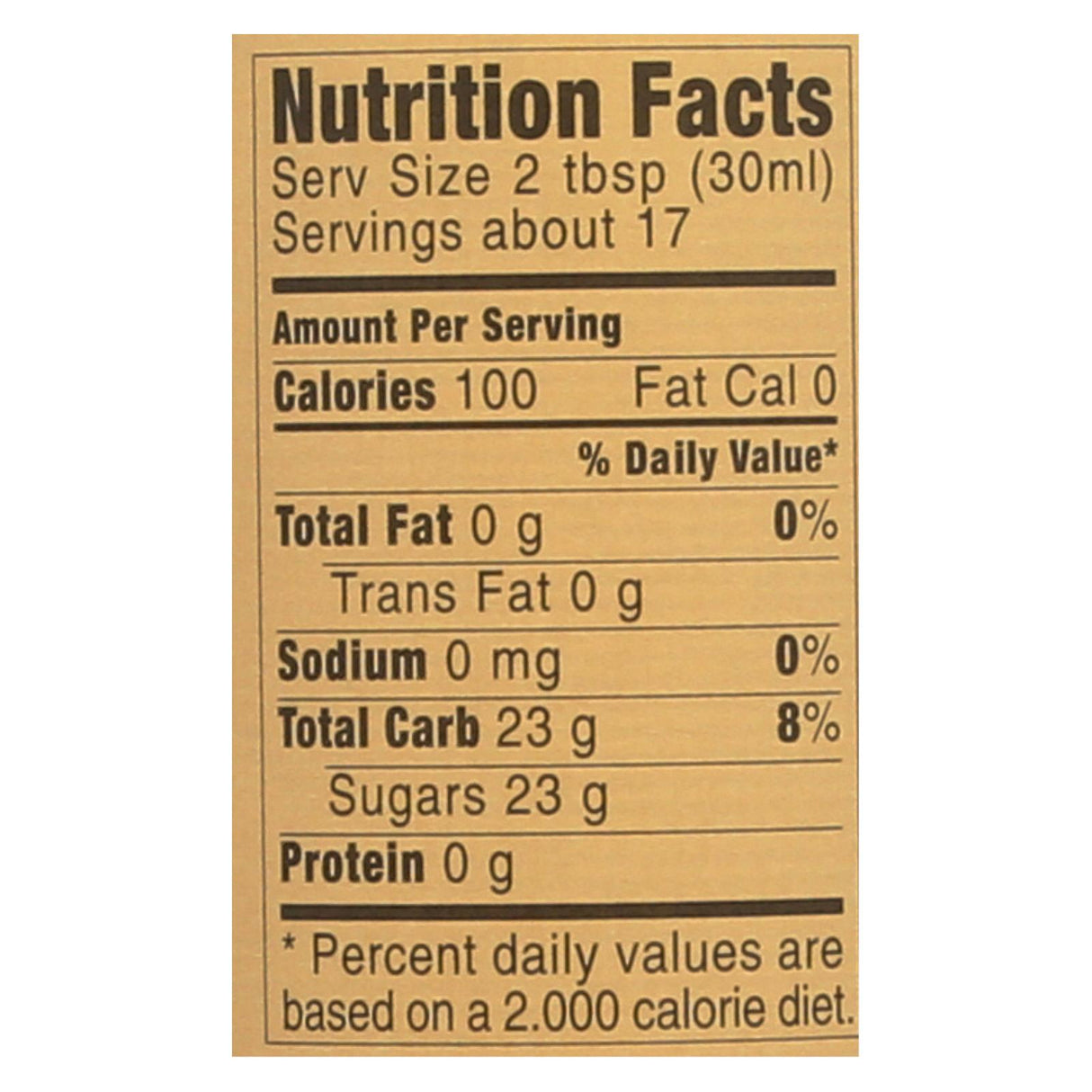 D'arbo Elderflower Syrup (Pack of 6 - 16.9 Fl Oz.) - Cozy Farm