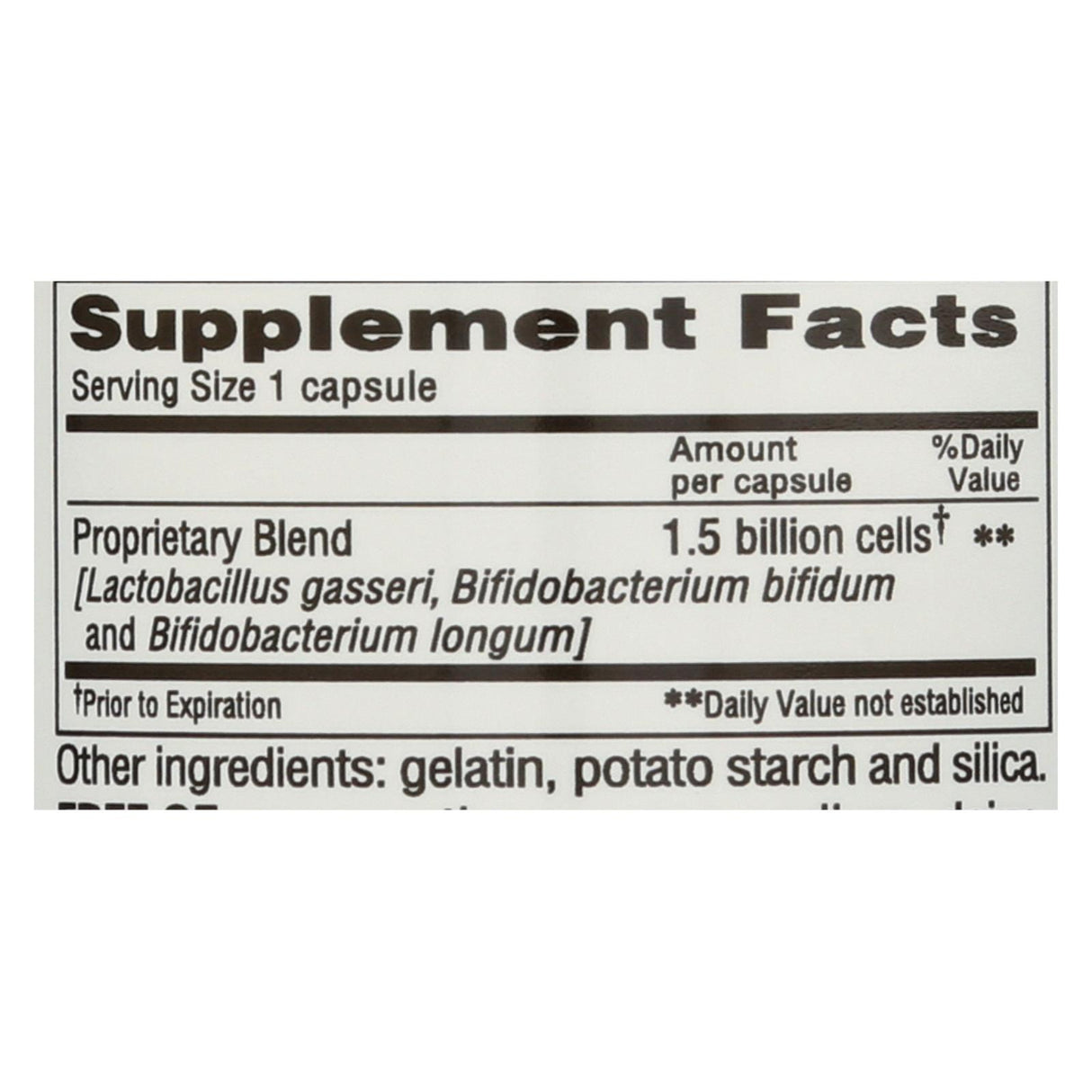 Kyolic Kyo-dophilus Probiotic Supplement, 45 Capsules - Cozy Farm