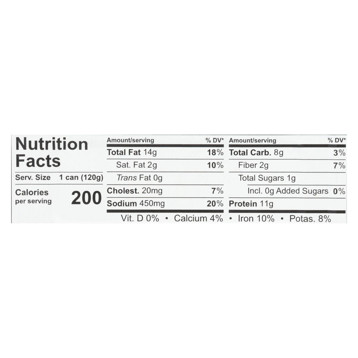 Freshe Entree Provence Nicoise, 4.25 Oz. (Pack of 10) - Cozy Farm