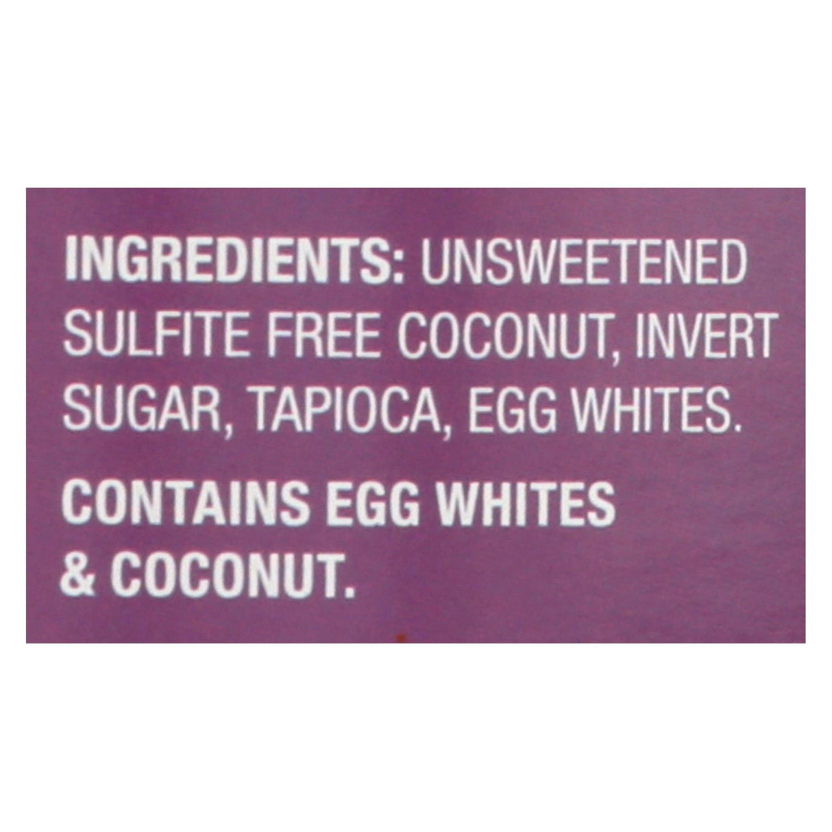 Absolutely Gluten-Free Jumbo Coconut Macaroons (6-Pack, 10 Oz. Each) - Cozy Farm