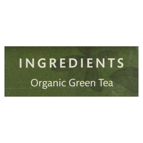 Choice Organic Teas Premium Japanese Green Tea - 6 Pack - Cozy Farm 