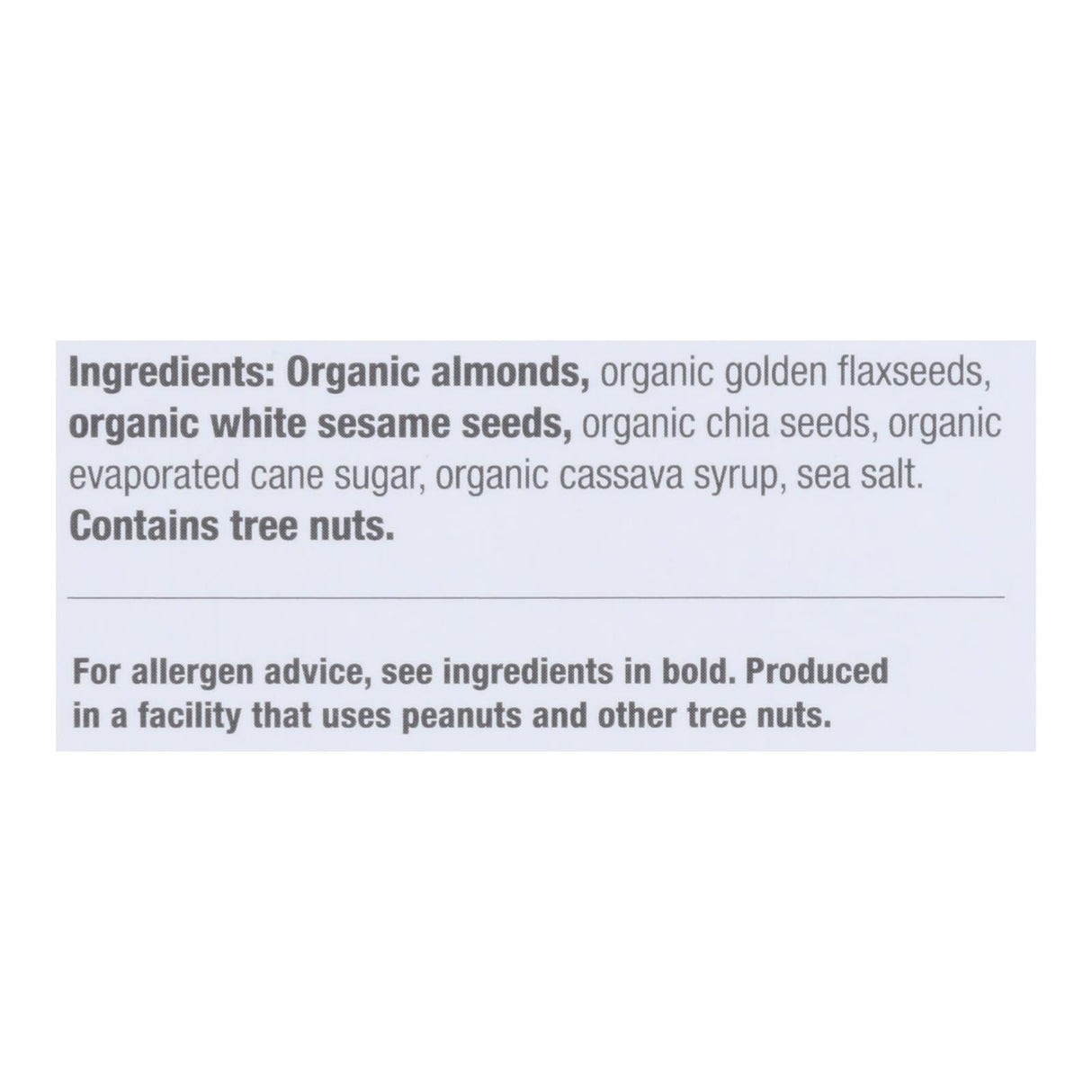 Tosi's Superbites Almond 2.4 Oz., 12 Pack - Cozy Farm