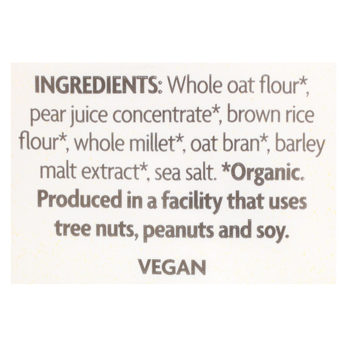 Nature's Path Organic Millet Rice Oat-Bran Flakes Cereal, 32 Oz. Pack of 6 - Cozy Farm