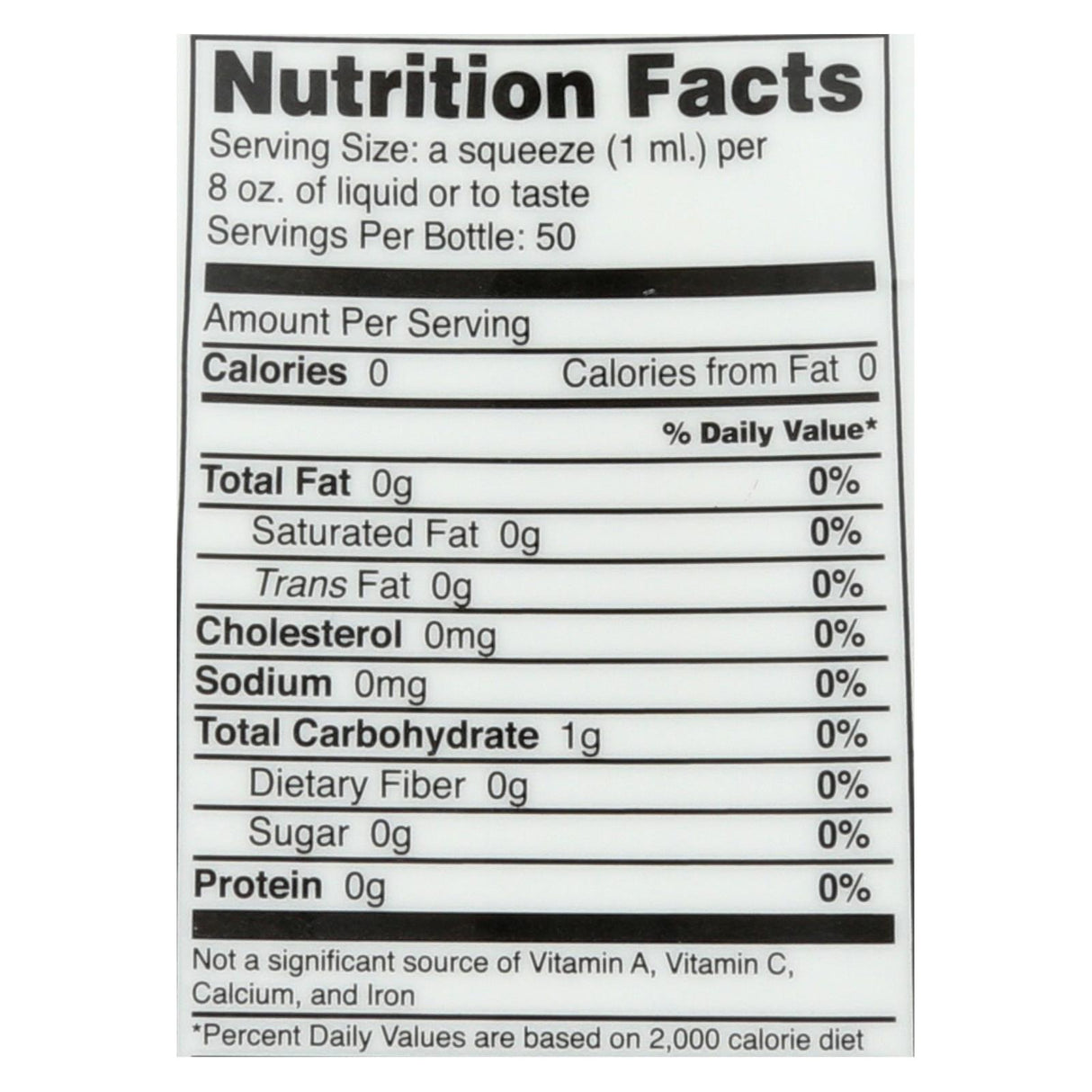 Sweetleaf Premium Organic Stevia Sweetener Packets - 1.7 Oz - Cozy Farm