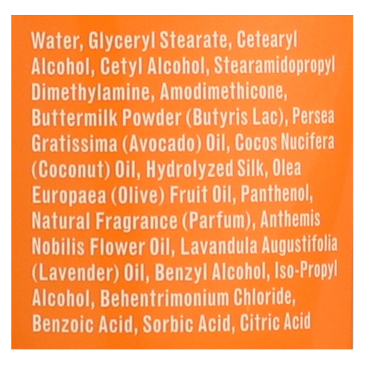 Grandpa's Buttermilk Conditioner for Silky, Nourished Hair (8 Fl Oz) - Cozy Farm