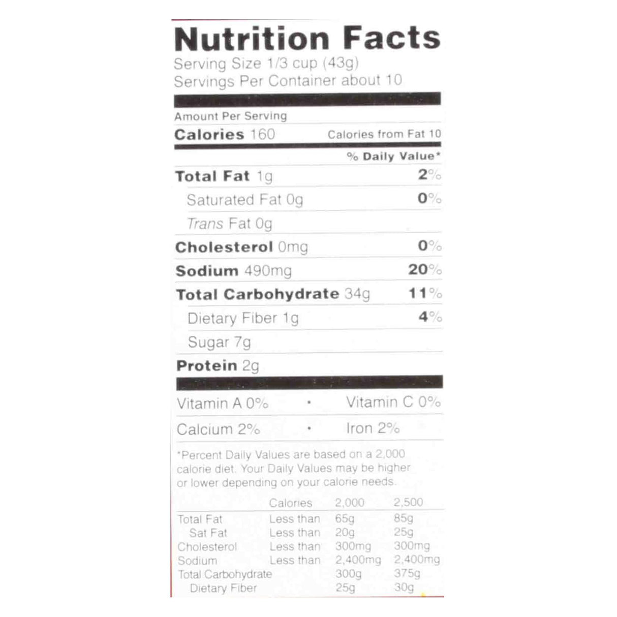 Kinnikinnick Gluten-Free Indulgent Pancake & Waffle Mix 16 Oz. Pack of 6 - Cozy Farm