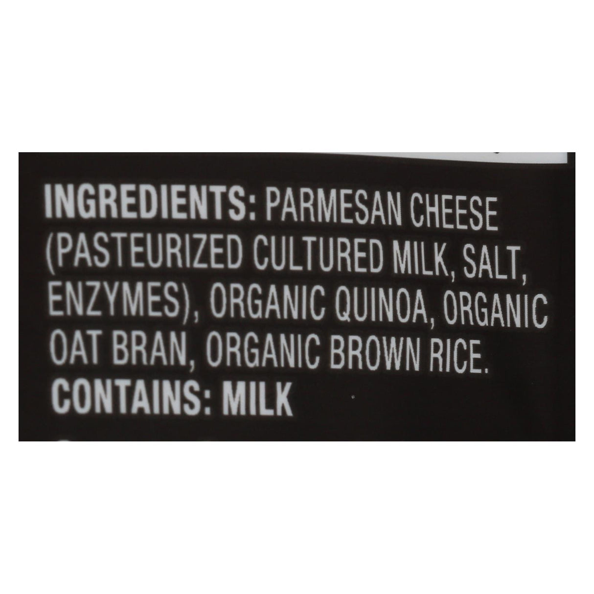 Sonoma Creamery Parmesan Crisp Crackers (Pack of 12 - 2.25 Oz.) - Cozy Farm