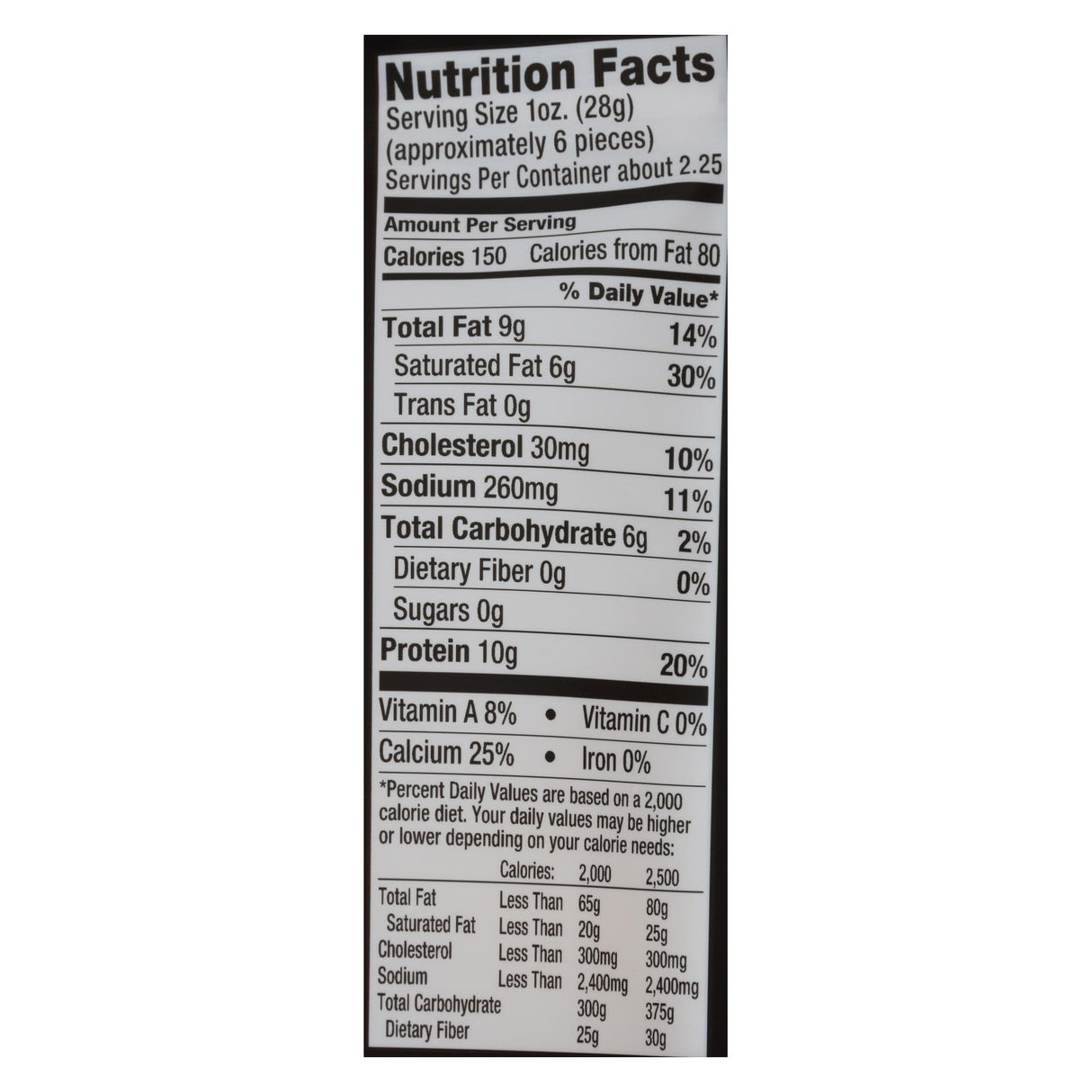 Sonoma Creamery Parmesan Crisp Crackers (Pack of 12 - 2.25 Oz.) - Cozy Farm