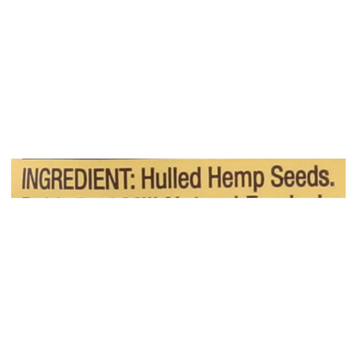 Bob's Red Mill Organic Hulled Hemp Seeds, Omega-3 Superfood (5-8 oz. Bags) - Cozy Farm