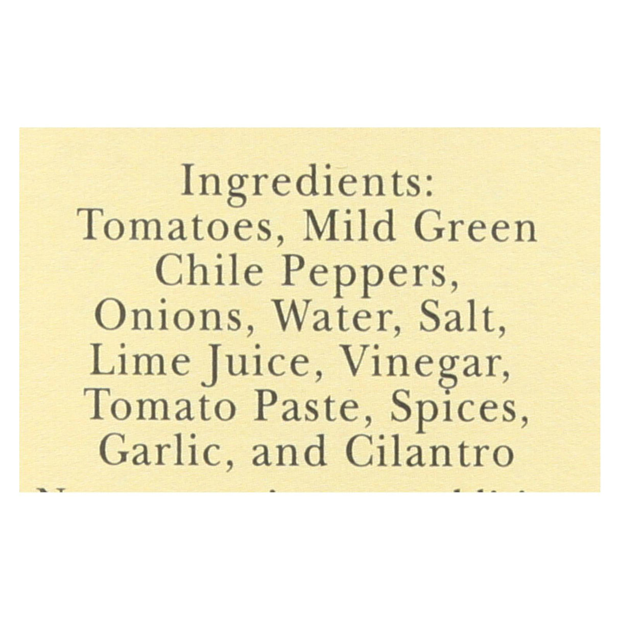 Desert Pepper Trading Mild Divino Salsa 6-Pack - Cozy Farm