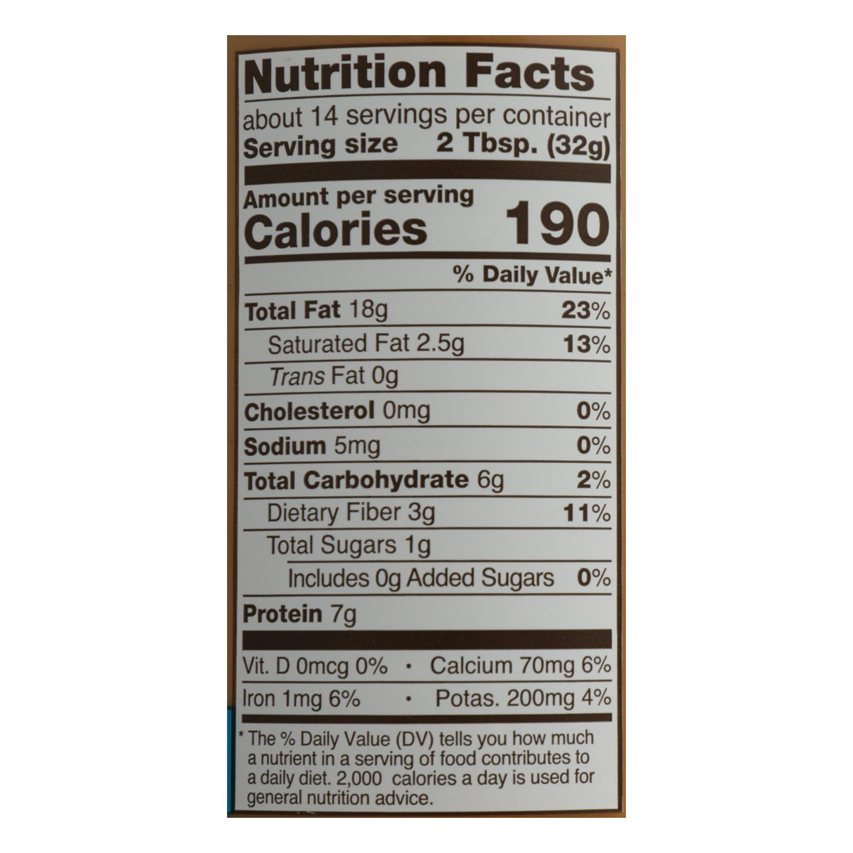 Barney Butter Almond Butter Smooth 16 Oz (Pack of 6) - Cozy Farm