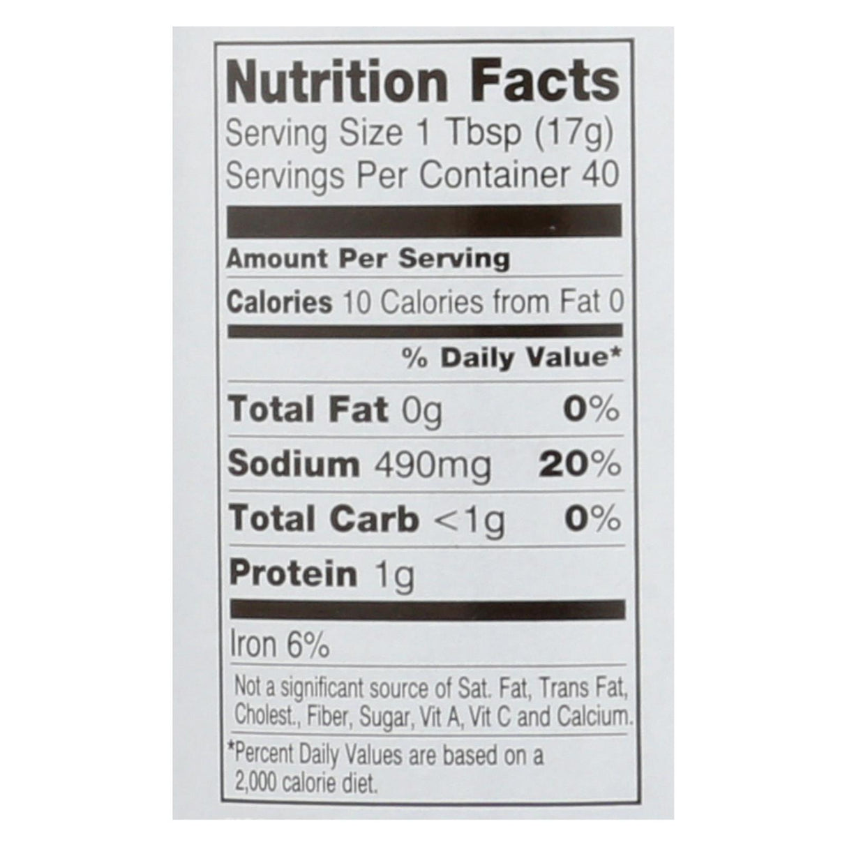 San-J Tamari Lite: Reduced Sodium, 20 Oz (Pack of 6) - Cozy Farm