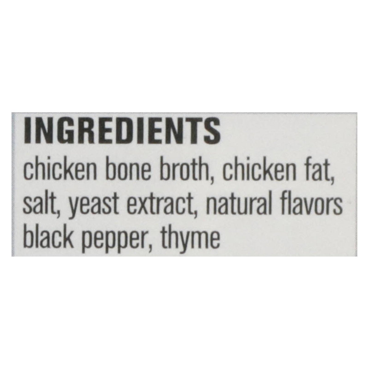 Lonolife Keto Chicken Bone Broth, 6-Pack (4/.67 Oz.) - Cozy Farm