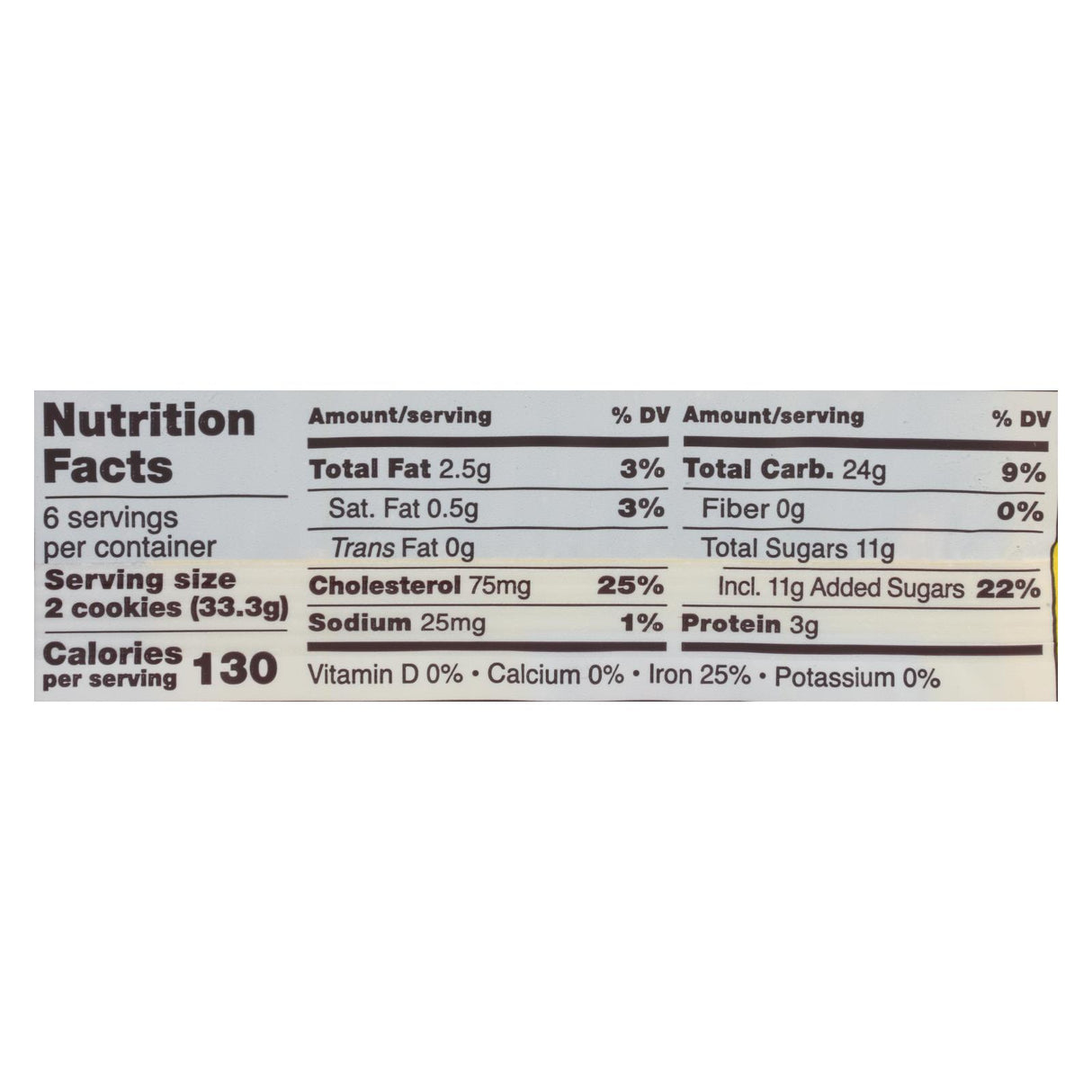 Schar Gluten-Free Ladyfingers: Indulge in 7.1 Oz of Pure Delight (Pack of 6) - Cozy Farm