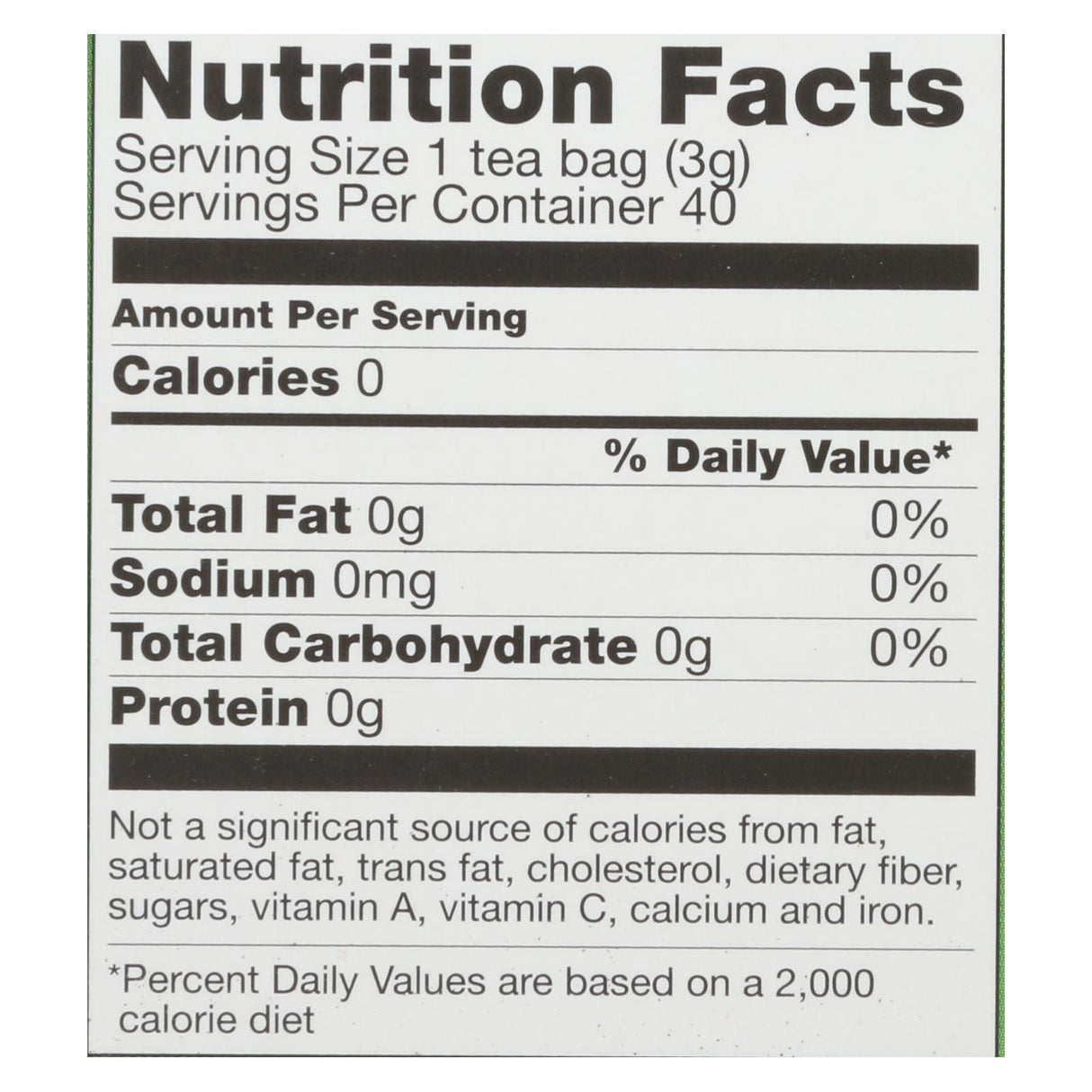 Barry's Tea - Irish Breakfast (Pack of 6, 40 Bags) - Cozy Farm