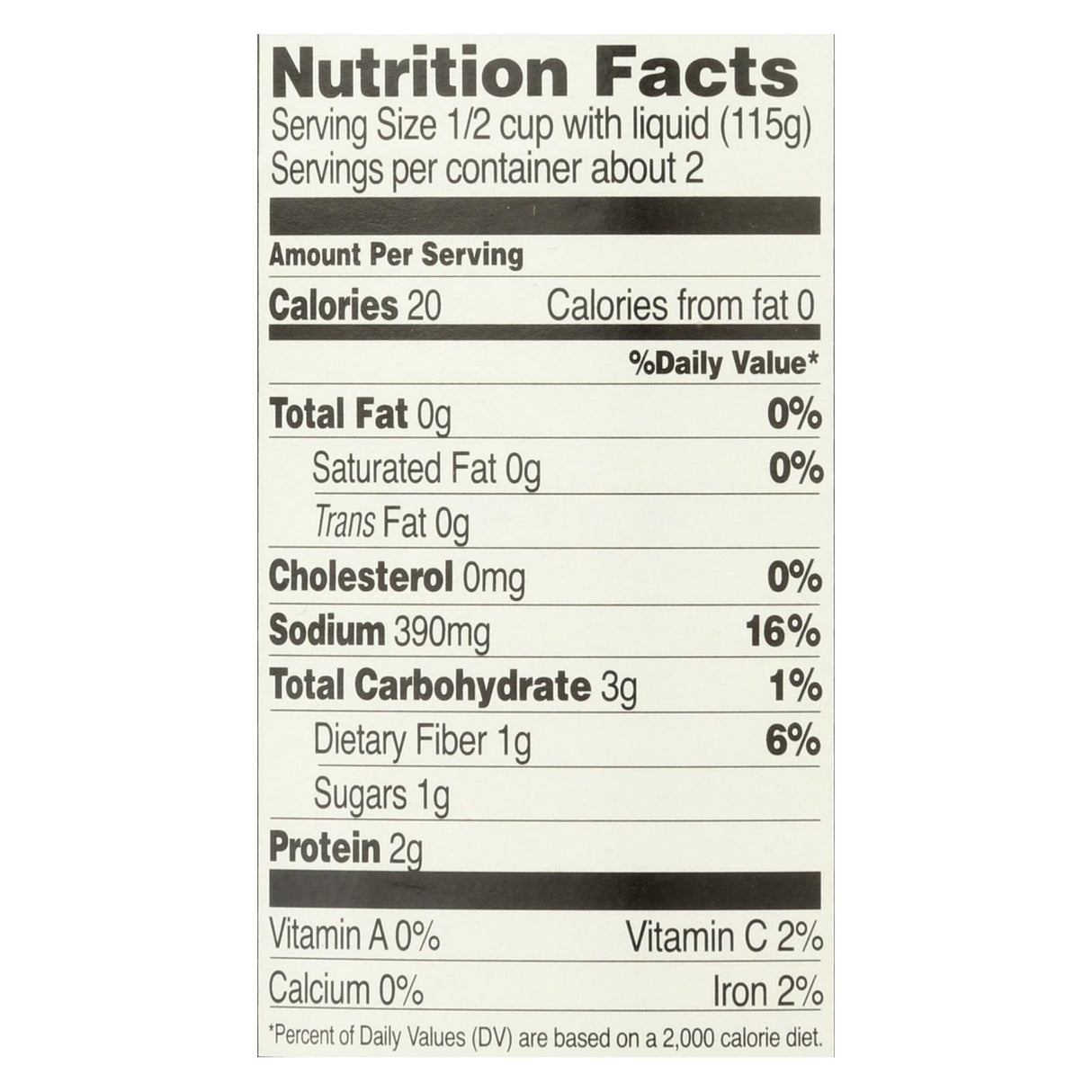 Native Forest Organic Mushroom Pieces and Stems, 48 Oz. - Cozy Farm