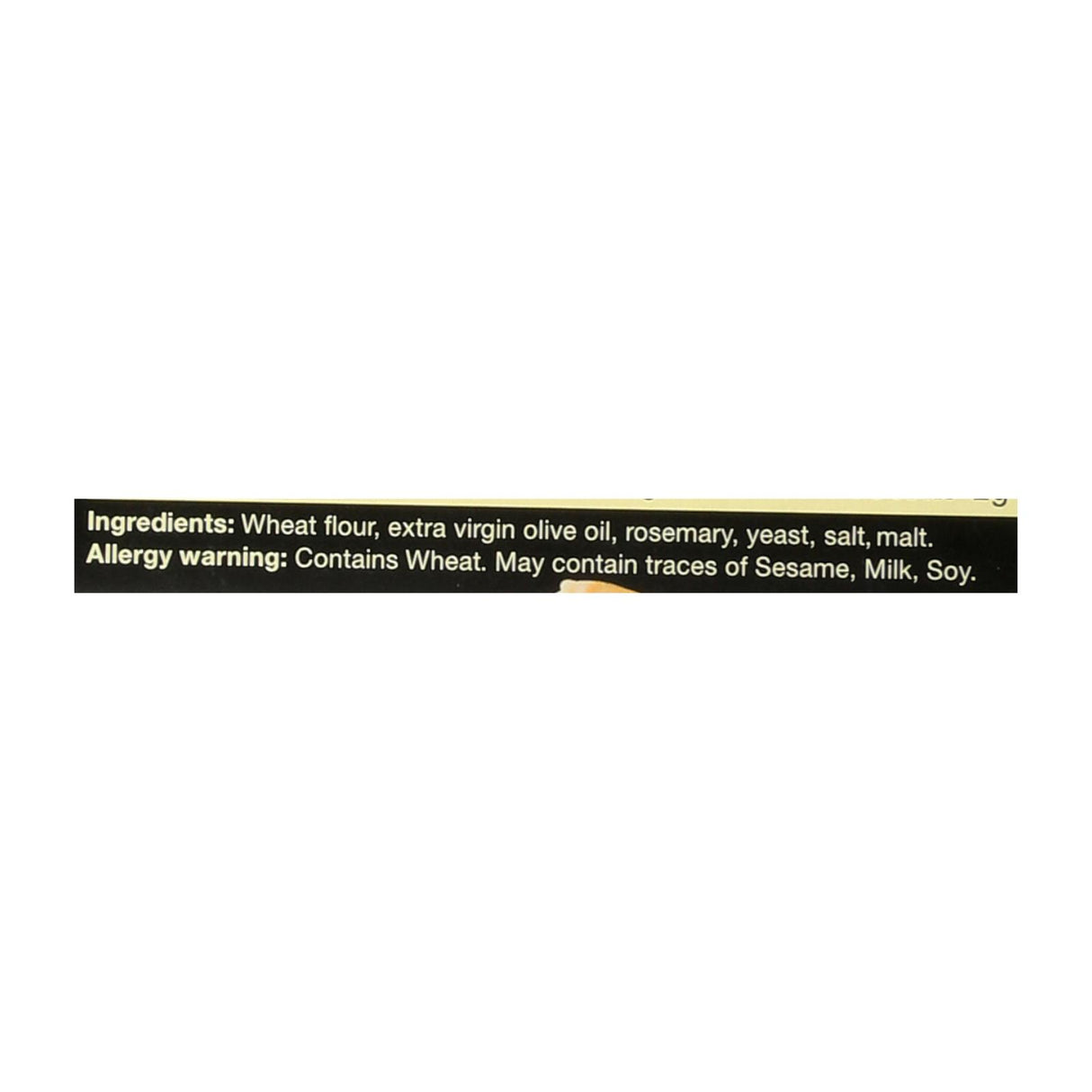 Alessi Premium Rosemary Breadsticks (12 Pack - 3 Oz.) - Cozy Farm