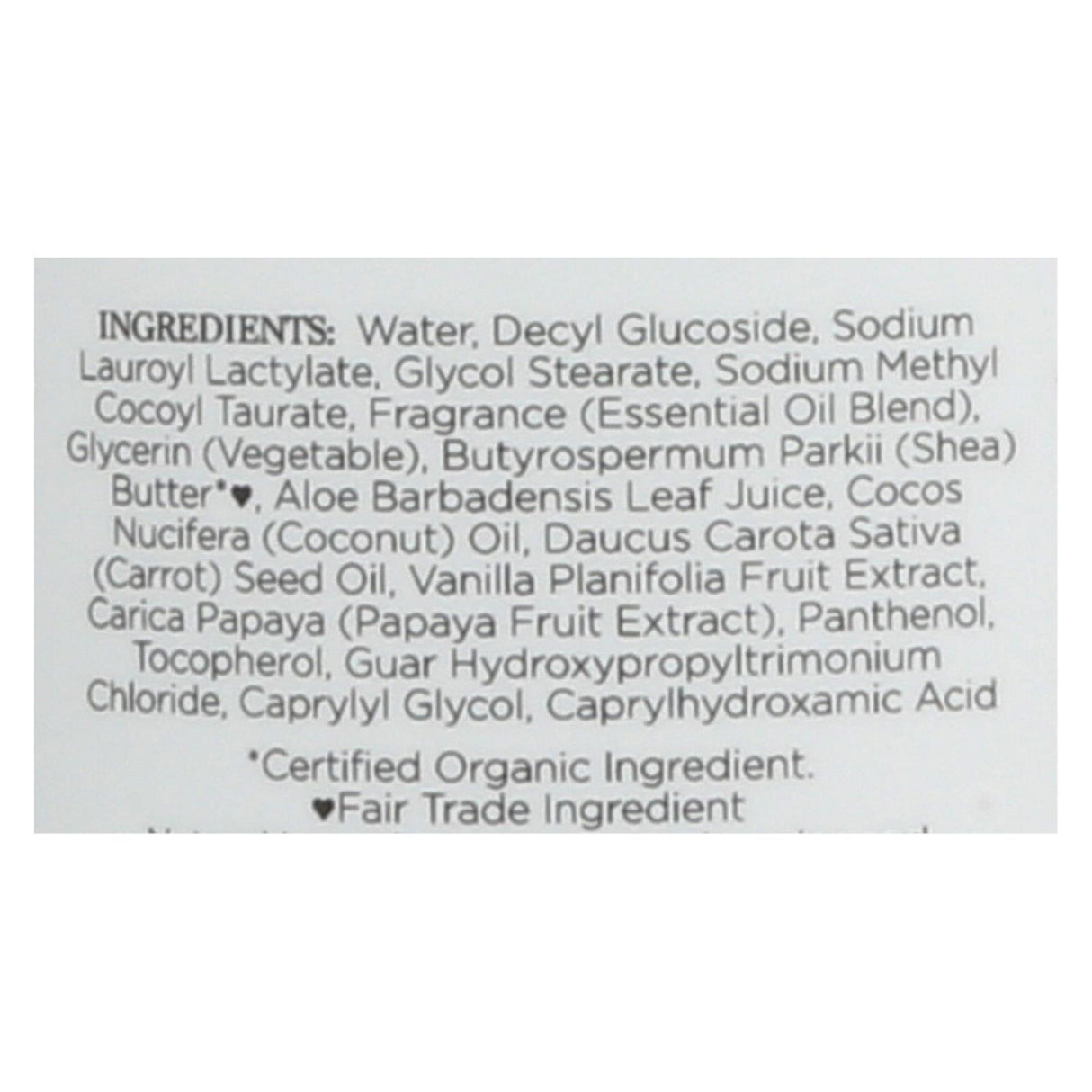 Nubian Heritage Coconut & Papaya Revitalizing Body Wash (13 Fl Oz) - Cozy Farm