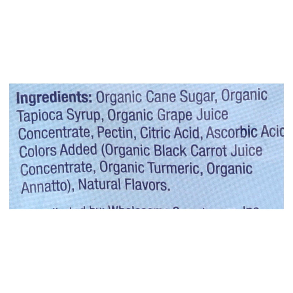 Surf Sweets Fruity Bears, Organic (12 Pack - 2.75 Oz. Each) - Cozy Farm