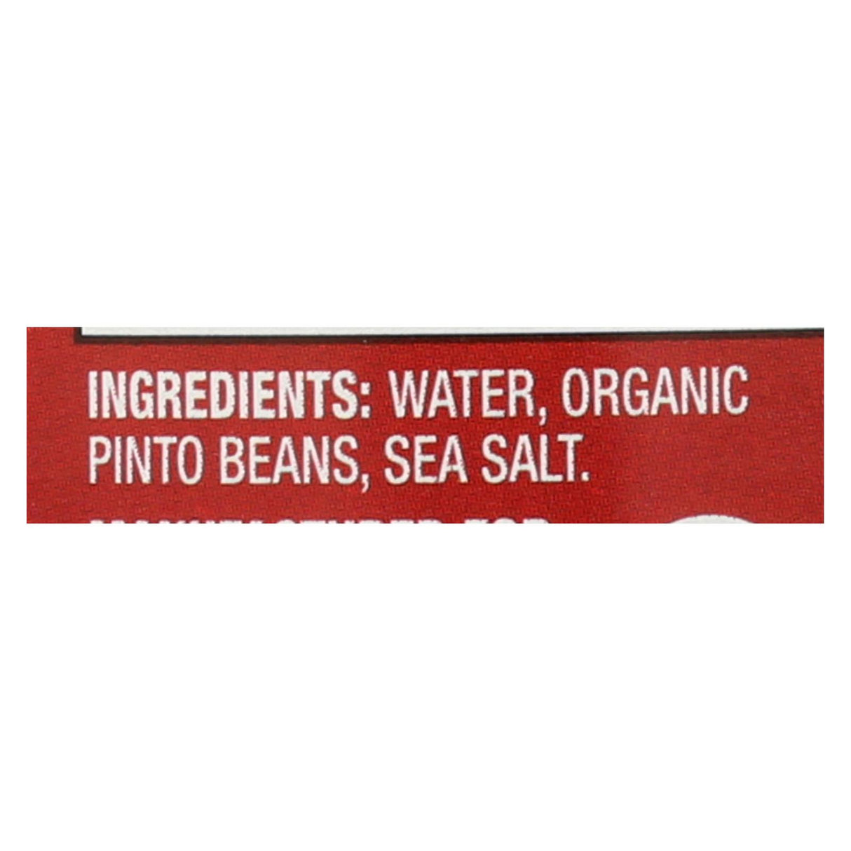 Westbrae Organic Pinto Beans, Pack of 12, 15 Oz. Each - Cozy Farm
