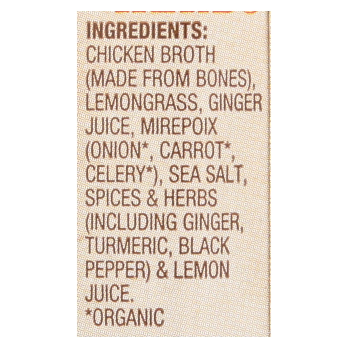 Kitchen Basics Chicken Bone Broth Essential Nutrients (Pack of 12 - 8.25 Fl Oz) - Cozy Farm