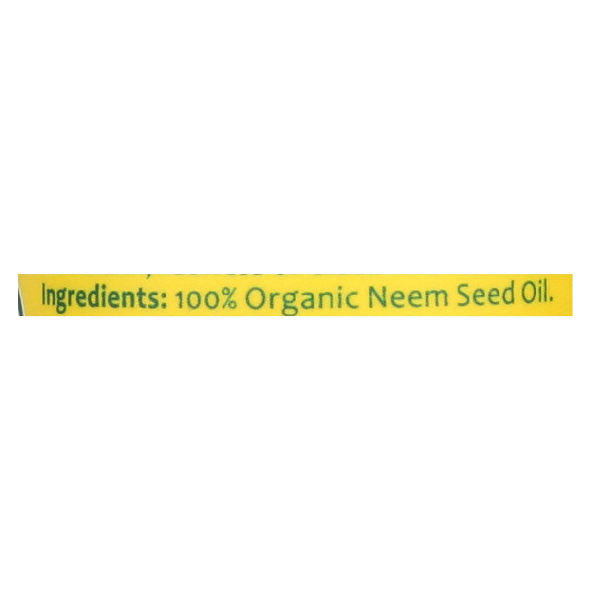 Theraneem Naturals Neem Oil - 1 Fl. Oz. - Cozy Farm