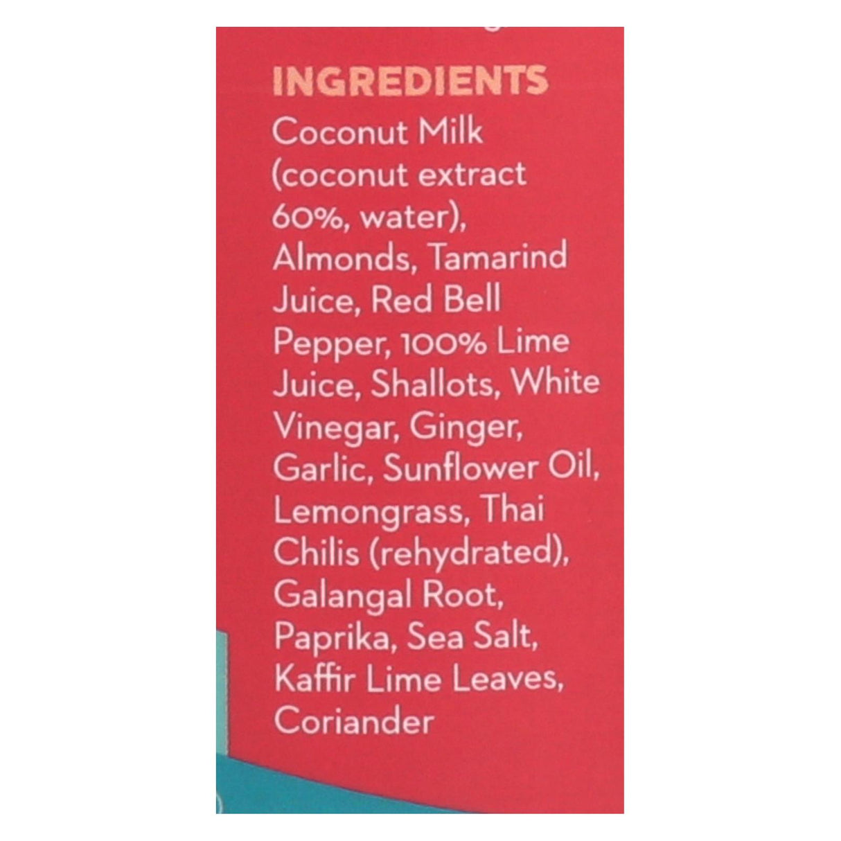 Yai's Thai Sauce - Almond (6 Pack, 12 fl. oz. Bottles) - Cozy Farm