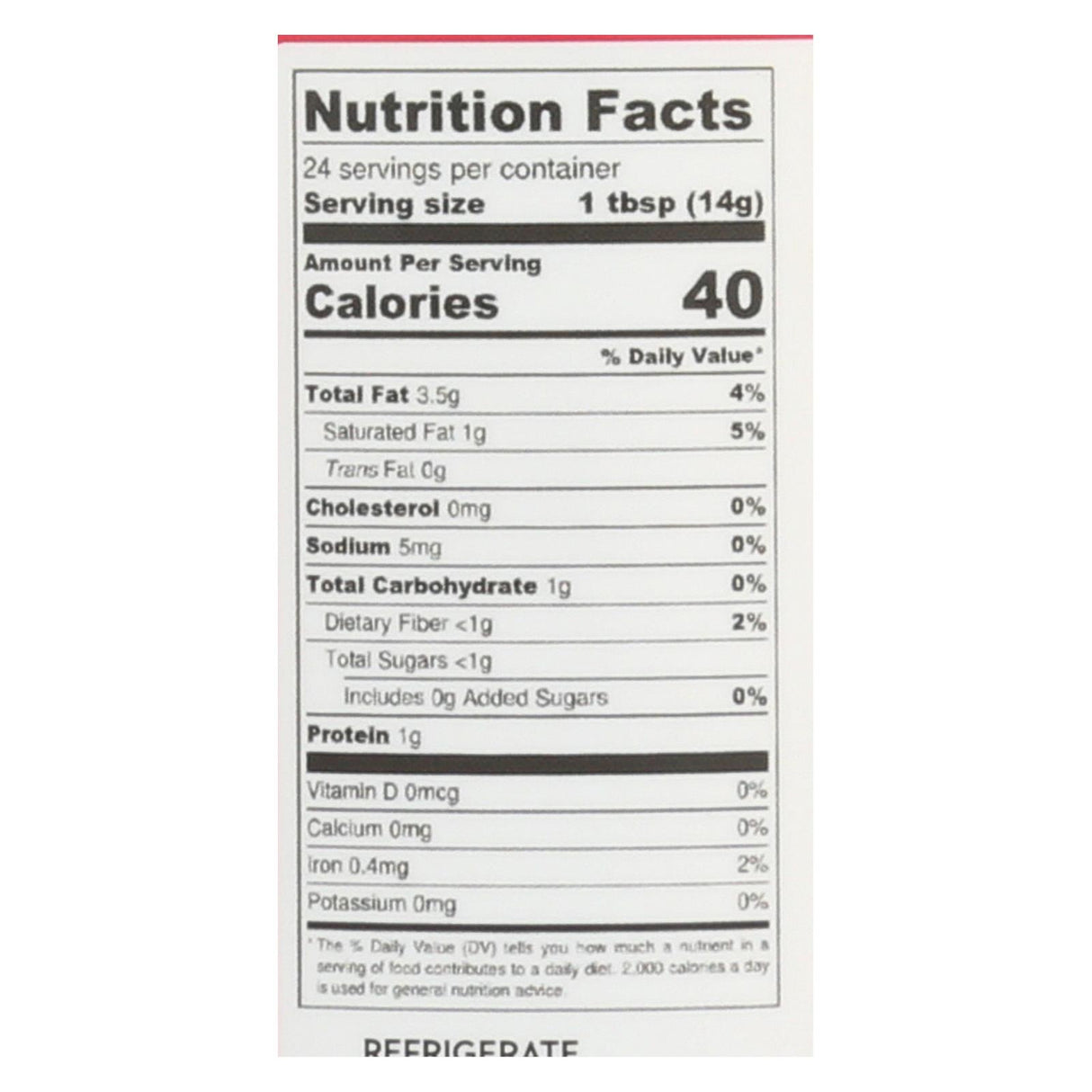 Yai's Thai Sauce - Almond (6 Pack, 12 fl. oz. Bottles) - Cozy Farm