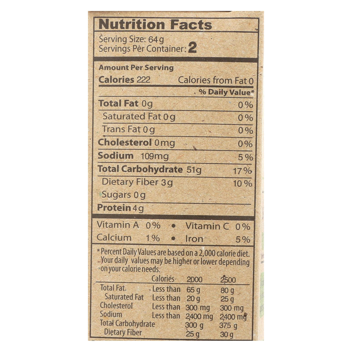 Star Anise Foods Happy Pho Vietnamese Shiitake Mushroom Brown Rice Noodle, 4.5 Oz Pack of 6 - Cozy Farm