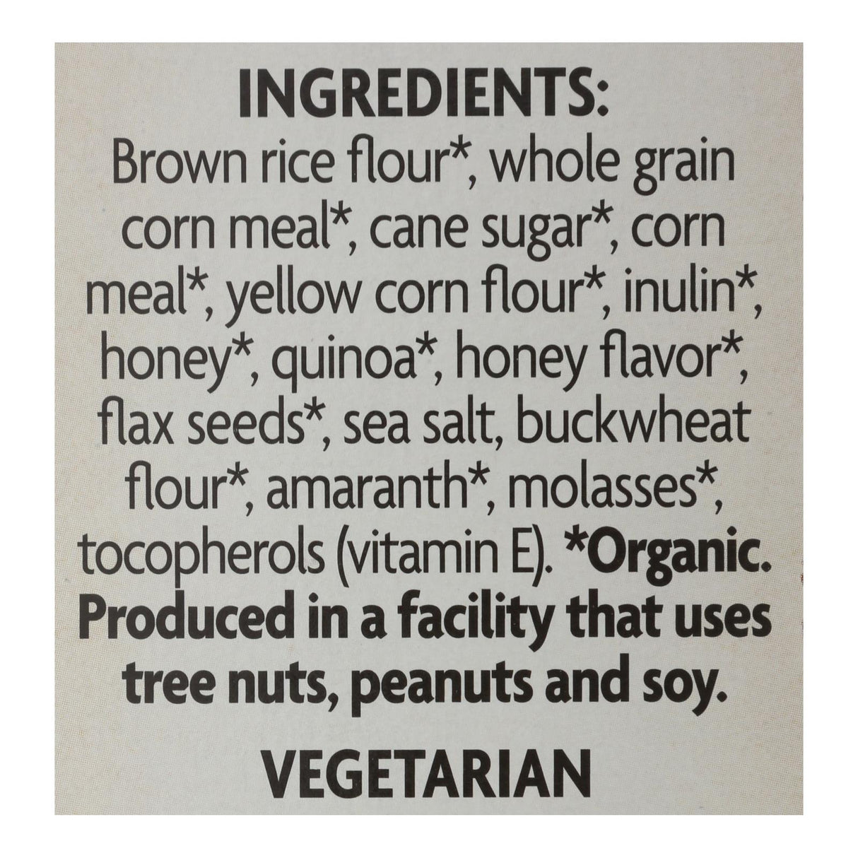 Nature's Path Crunchy Honey Organic Sunrise Cereal - 12-Pack, 10.6 Oz. Per Box - Cozy Farm