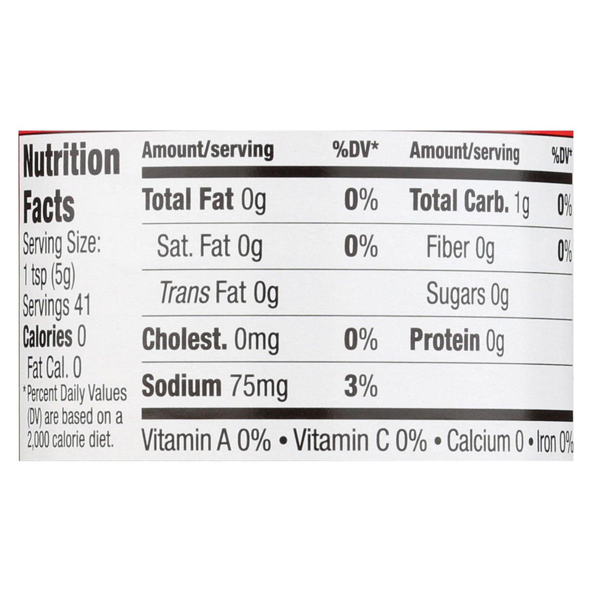 Ka'me Premium American Hot Mustard (Pack of 12 - 7.25 Oz.) - Cozy Farm