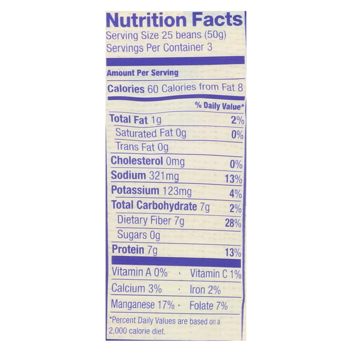 Brami Lupini Beans Snacks: Chili Lime Flavor, 8-Pack (5.3 Oz Each) - Cozy Farm