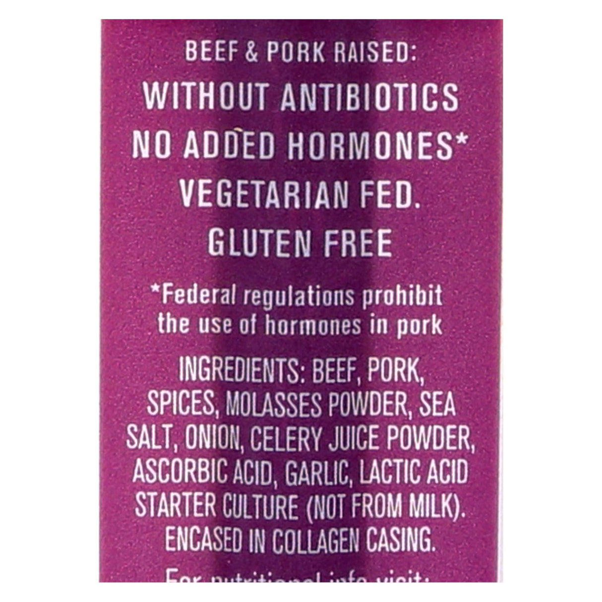 Vermont Smoke and Cure Chipotle Realsticks (Pack of 24) 1 Oz - Cozy Farm