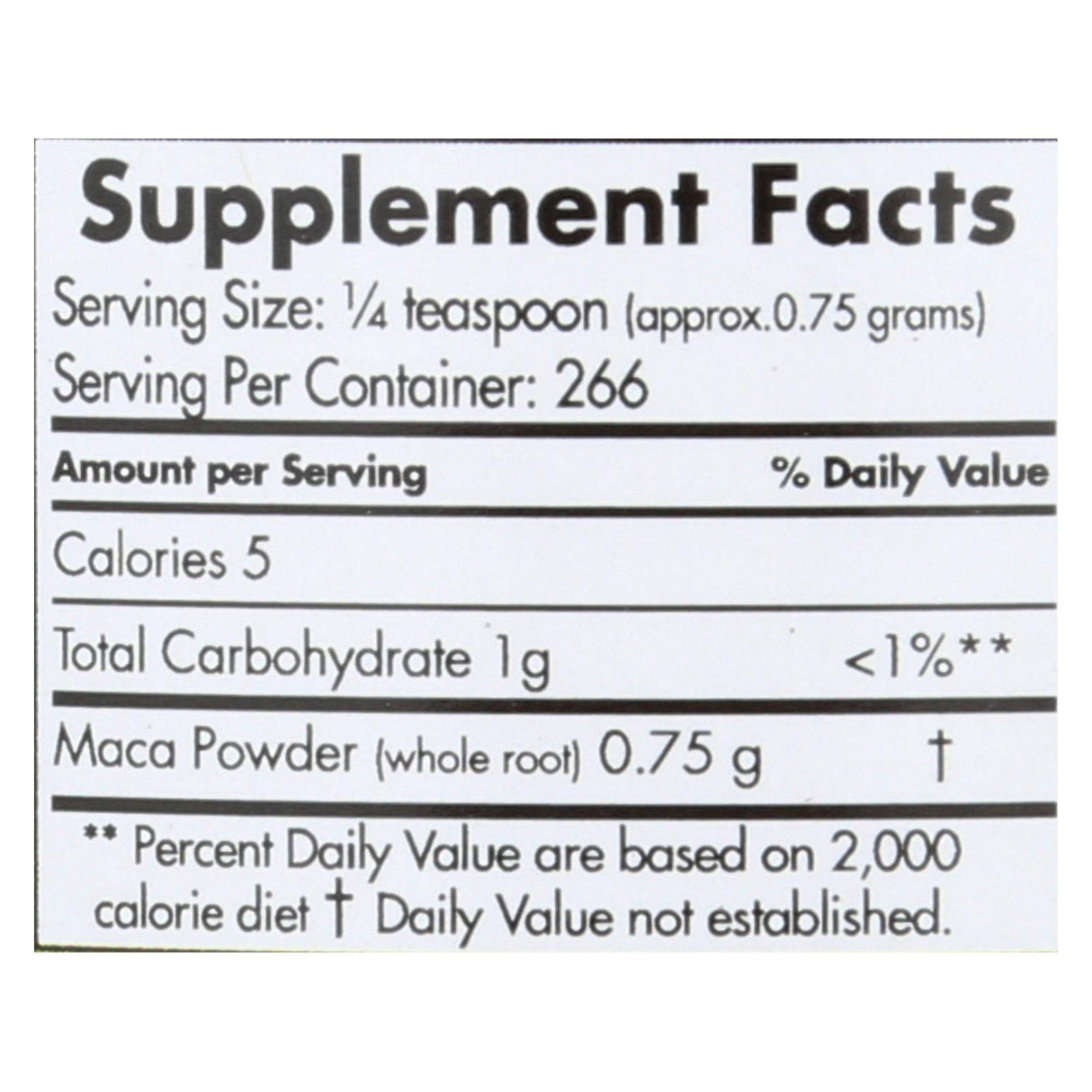 Maca Magic Powder - 7.1 Oz, Boosts Energy and Mood - Cozy Farm