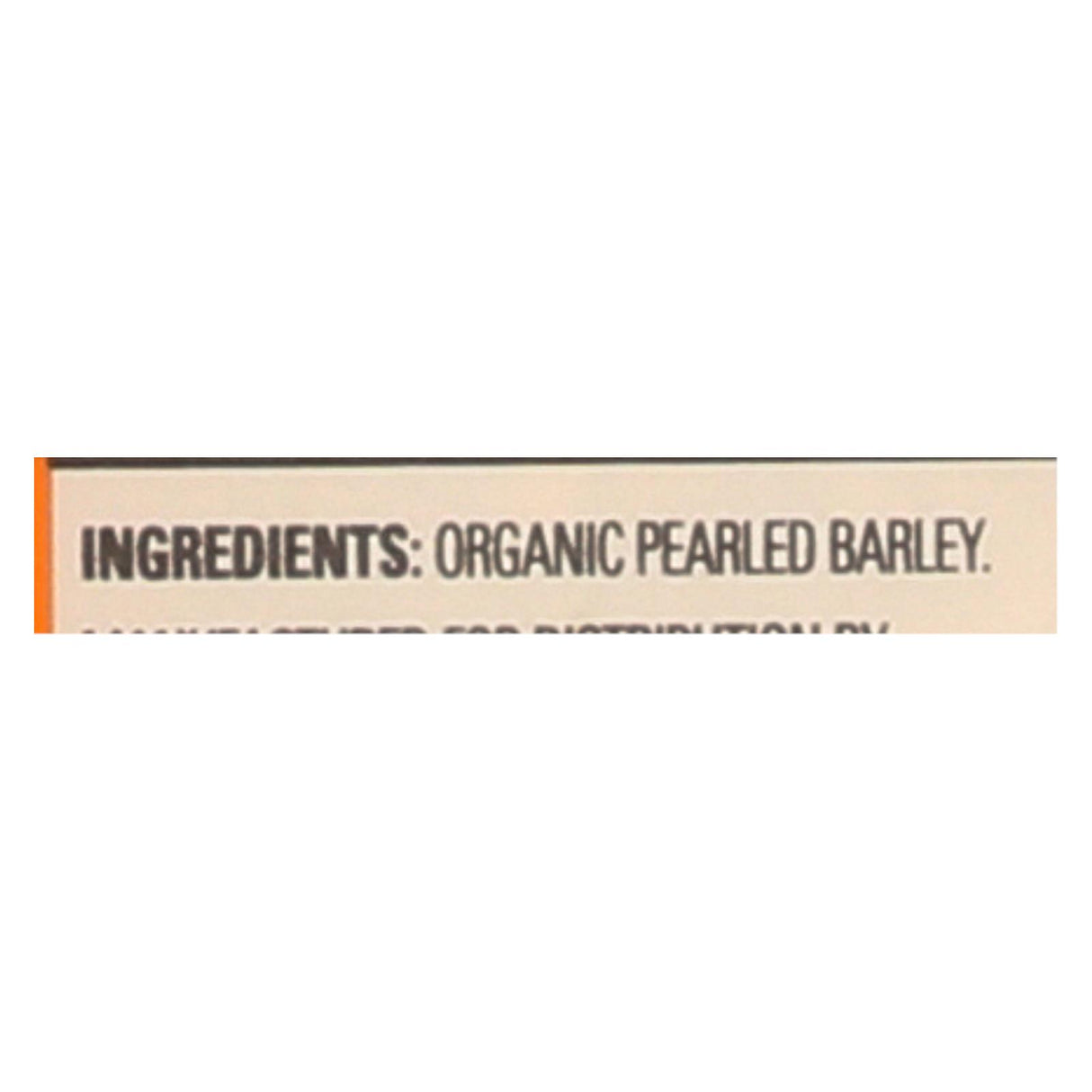Arrowhead Mills Organic Pearled Barley, Non-GMO, 28 Oz (Pack of 6) - Cozy Farm