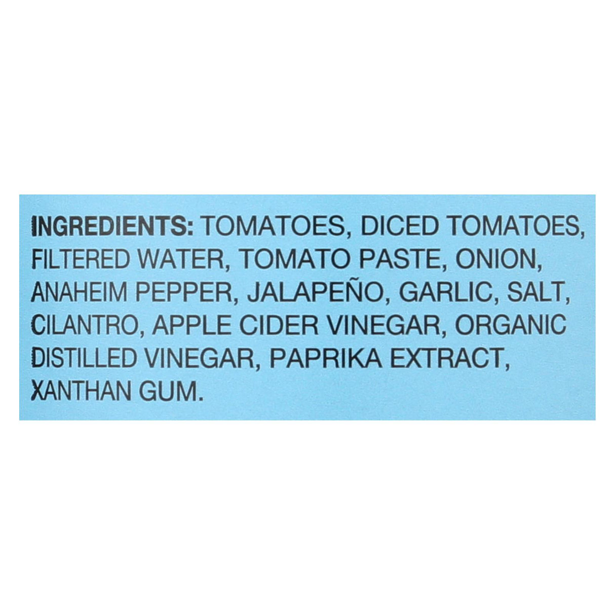 Frontera Foods Salsa Mexicana (Medium) - Pack of 6, 16 Oz Jars - Cozy Farm