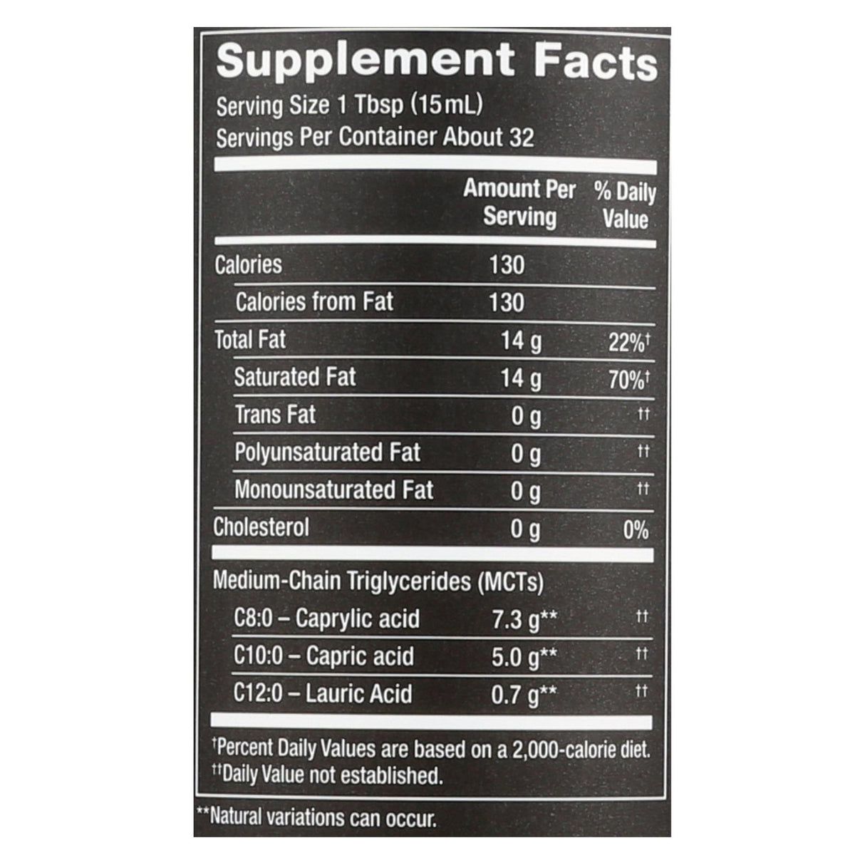 Nutiva Organic MCT Oil (16 Fl Oz) - Pure Energy from Coconut - Cozy Farm