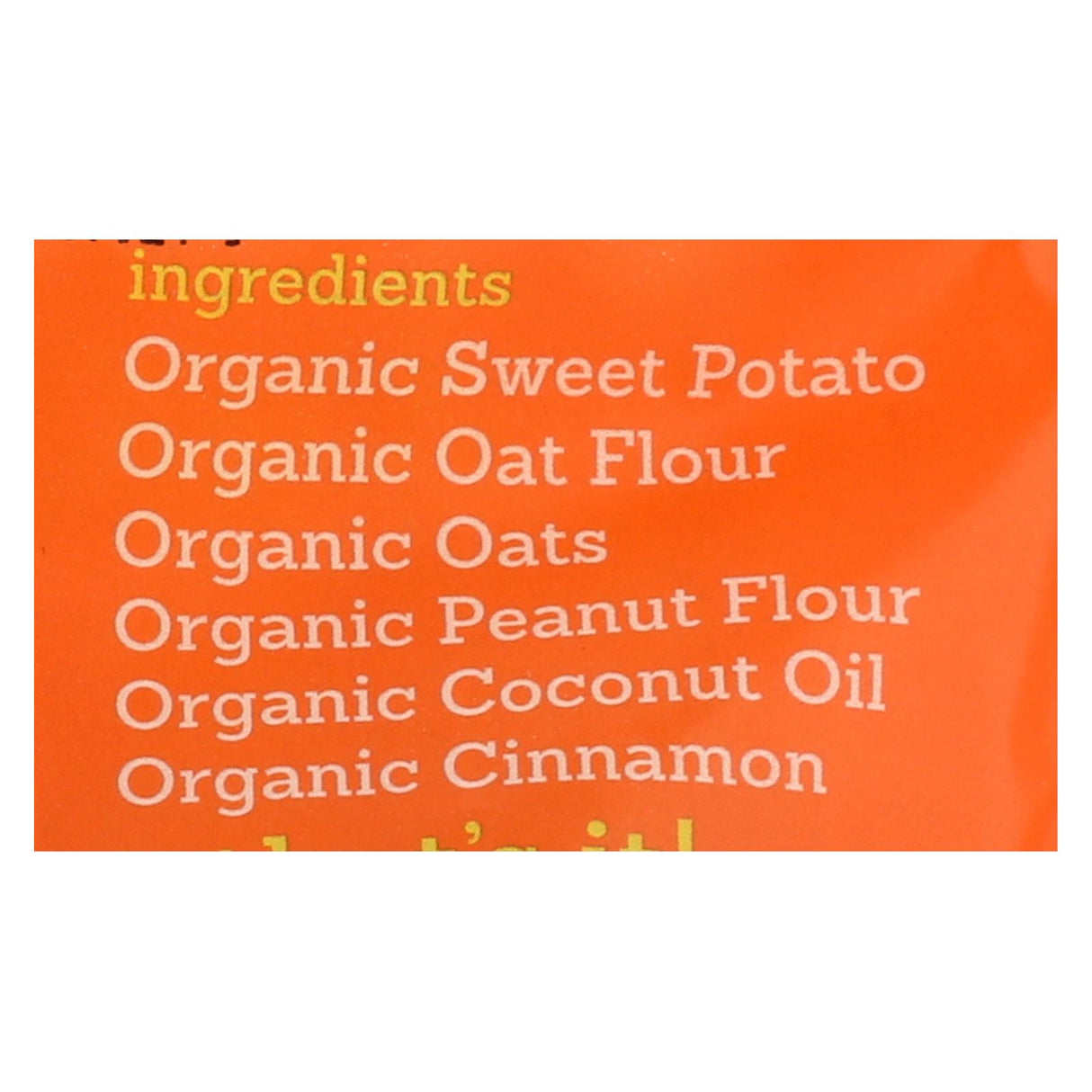 Riley's Organics Organic Sweet Potato Dog Treats (6 - 5 Oz. Packs) - Cozy Farm