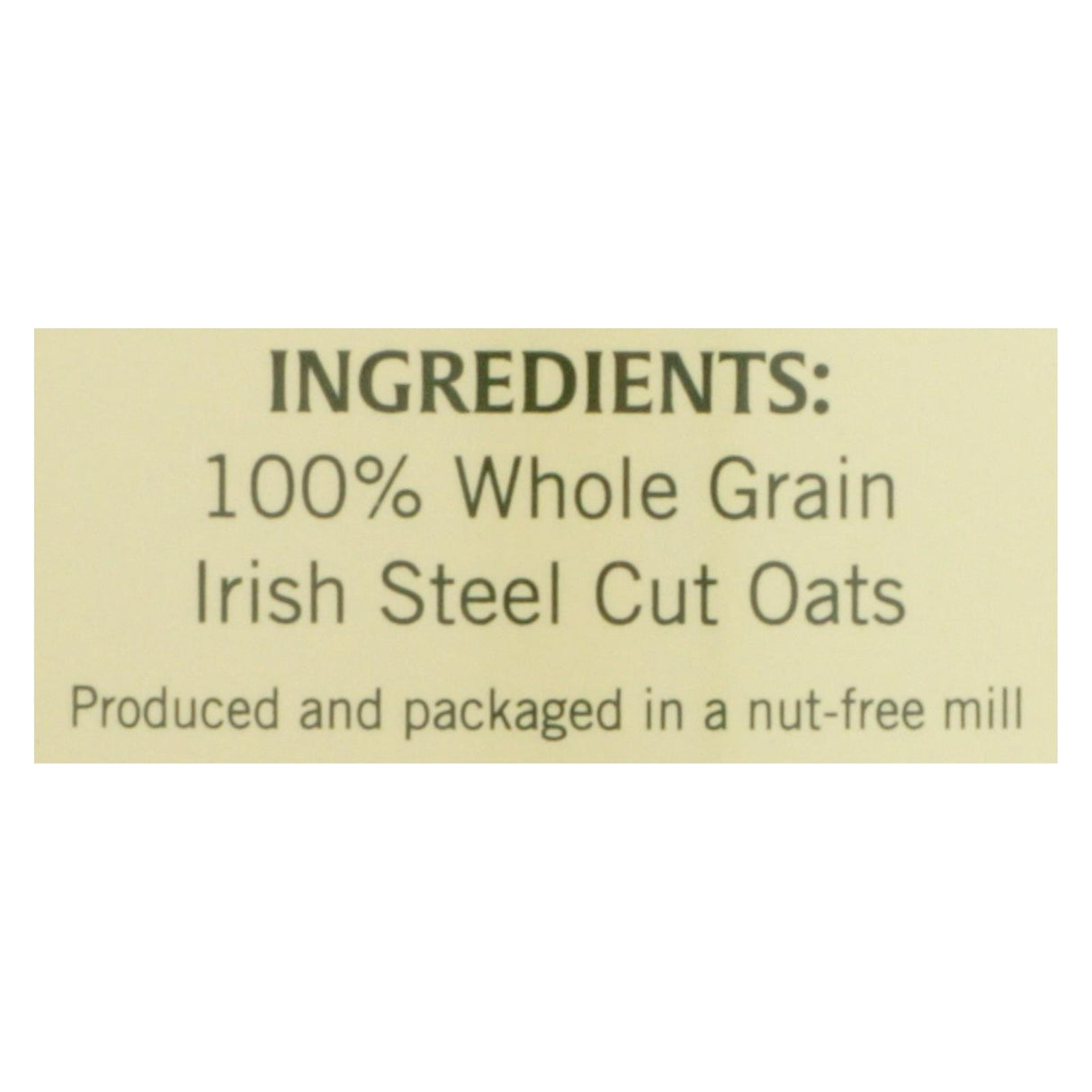 Flahavans Irish Steel Cut Oatmeal (Pack of 6 - 28 Oz.) - Cozy Farm