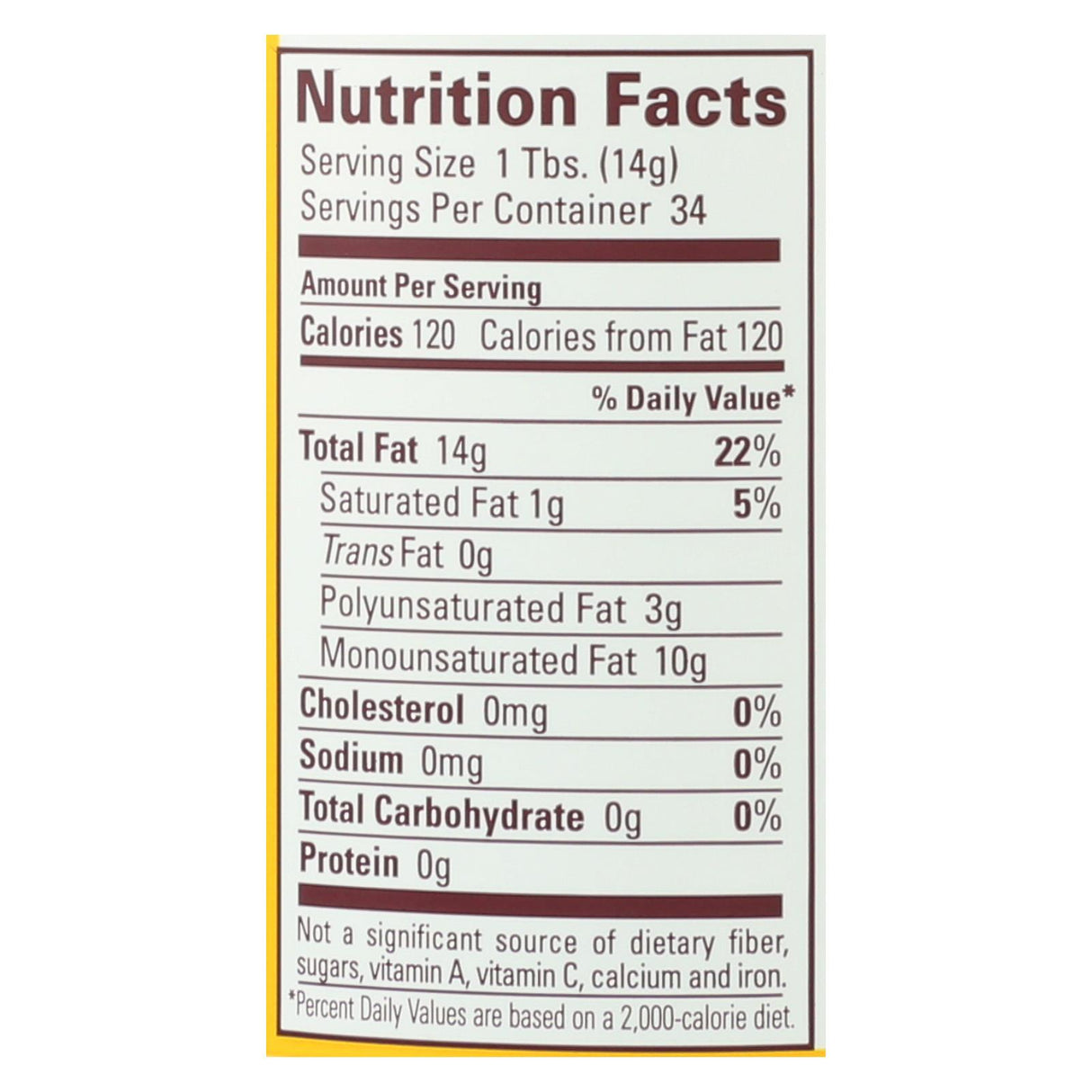 La Tourangelle Roasted Almond Oil, 6 x 500ml - Cozy Farm