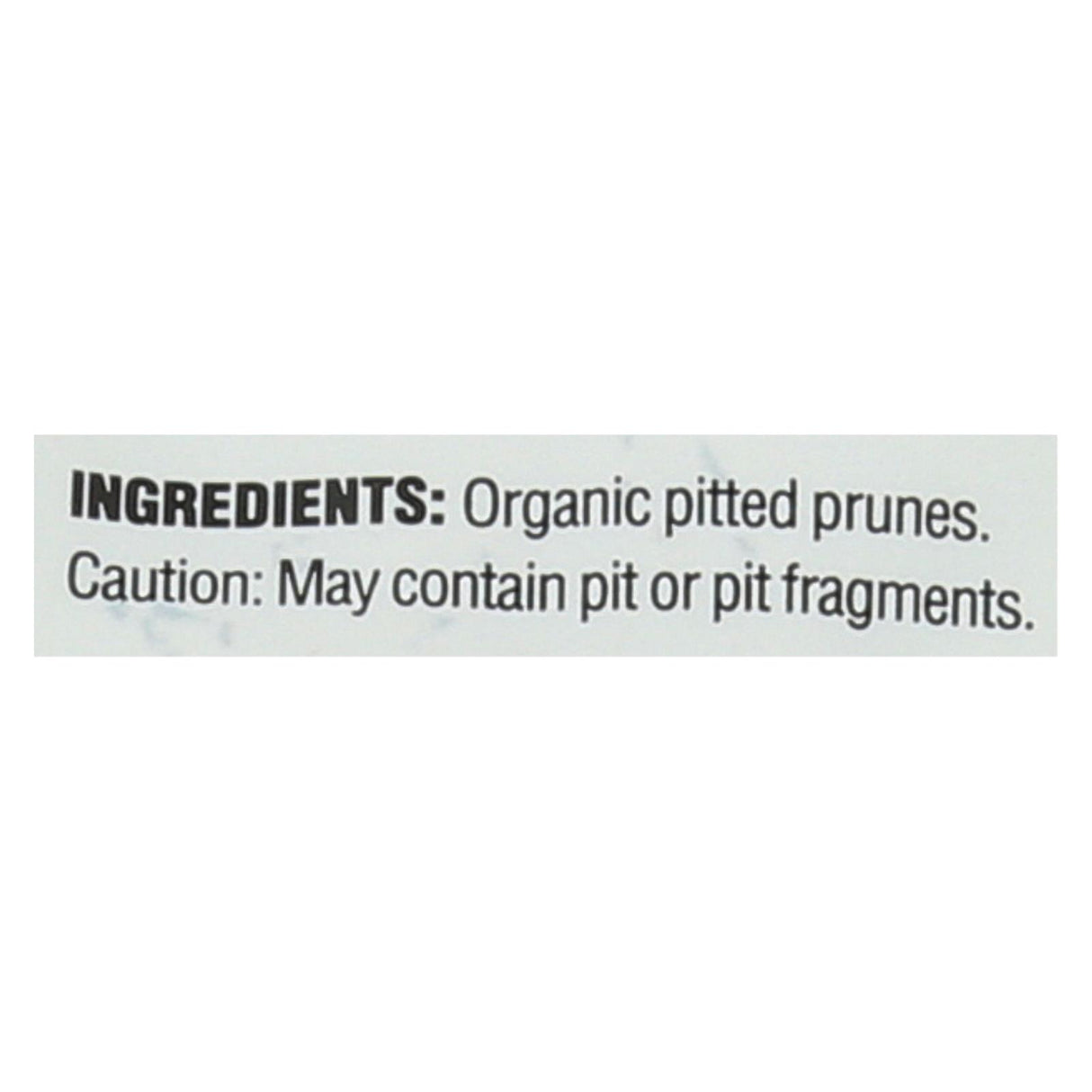 Woodstock Organic Pitted Prunes, 11 Oz. (Pack of 8) - Cozy Farm
