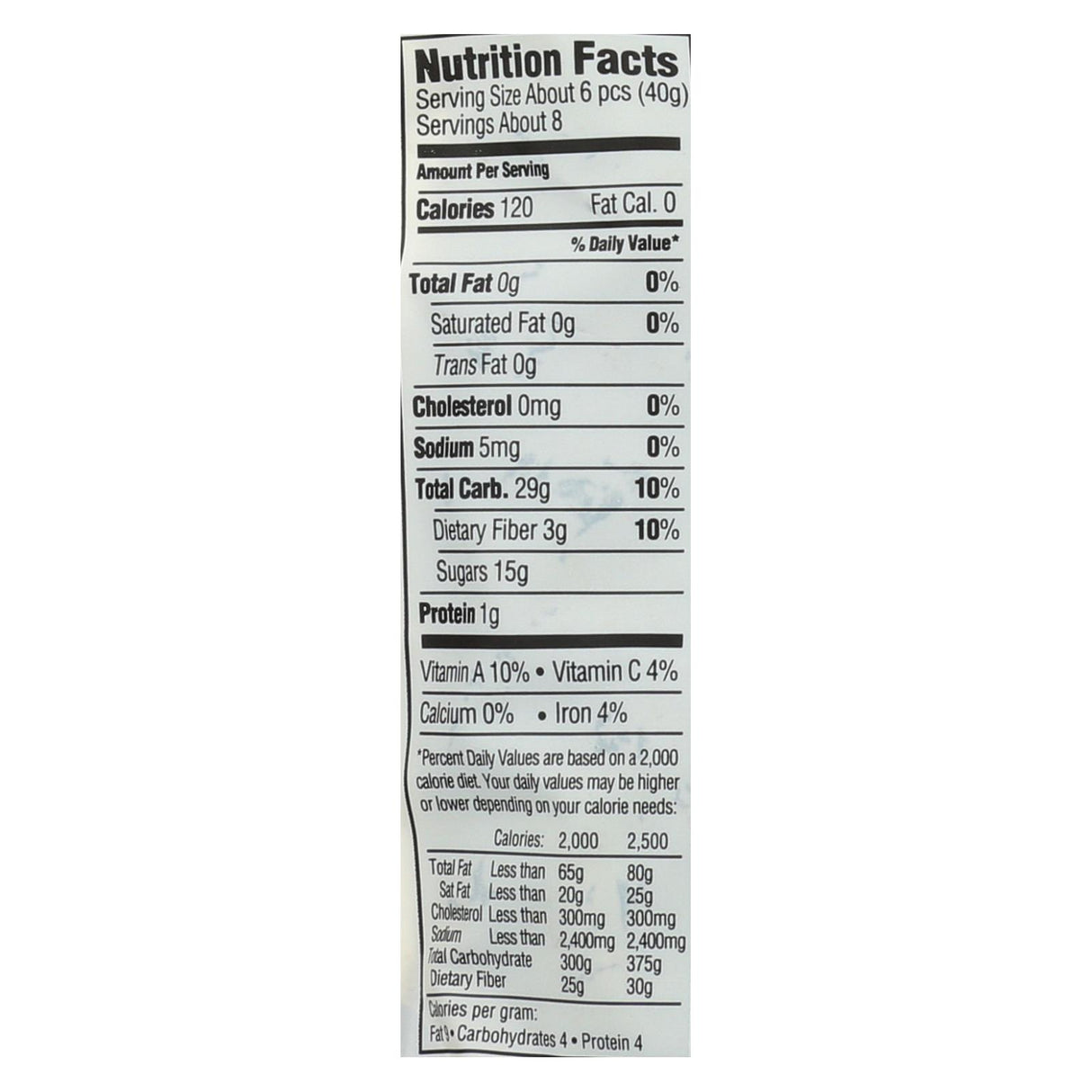 Woodstock Organic Pitted Prunes, 11 Oz. (Pack of 8) - Cozy Farm