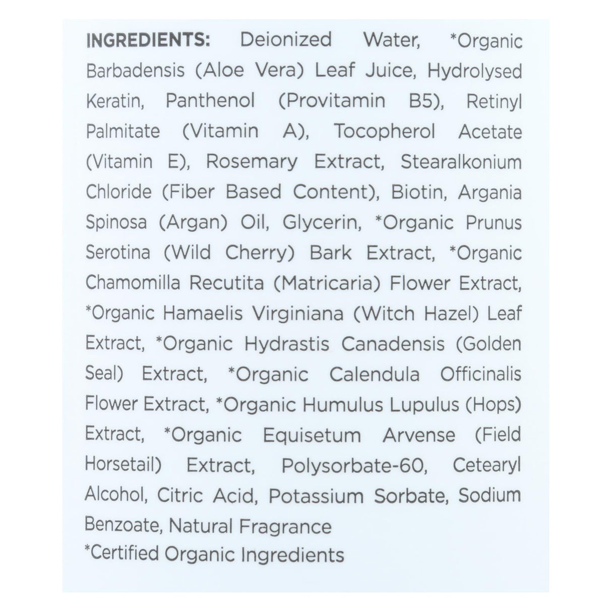 Mill Creek Botanicals Repair Formula Keratin Conditioner (14 Fl. Oz.) - Cozy Farm