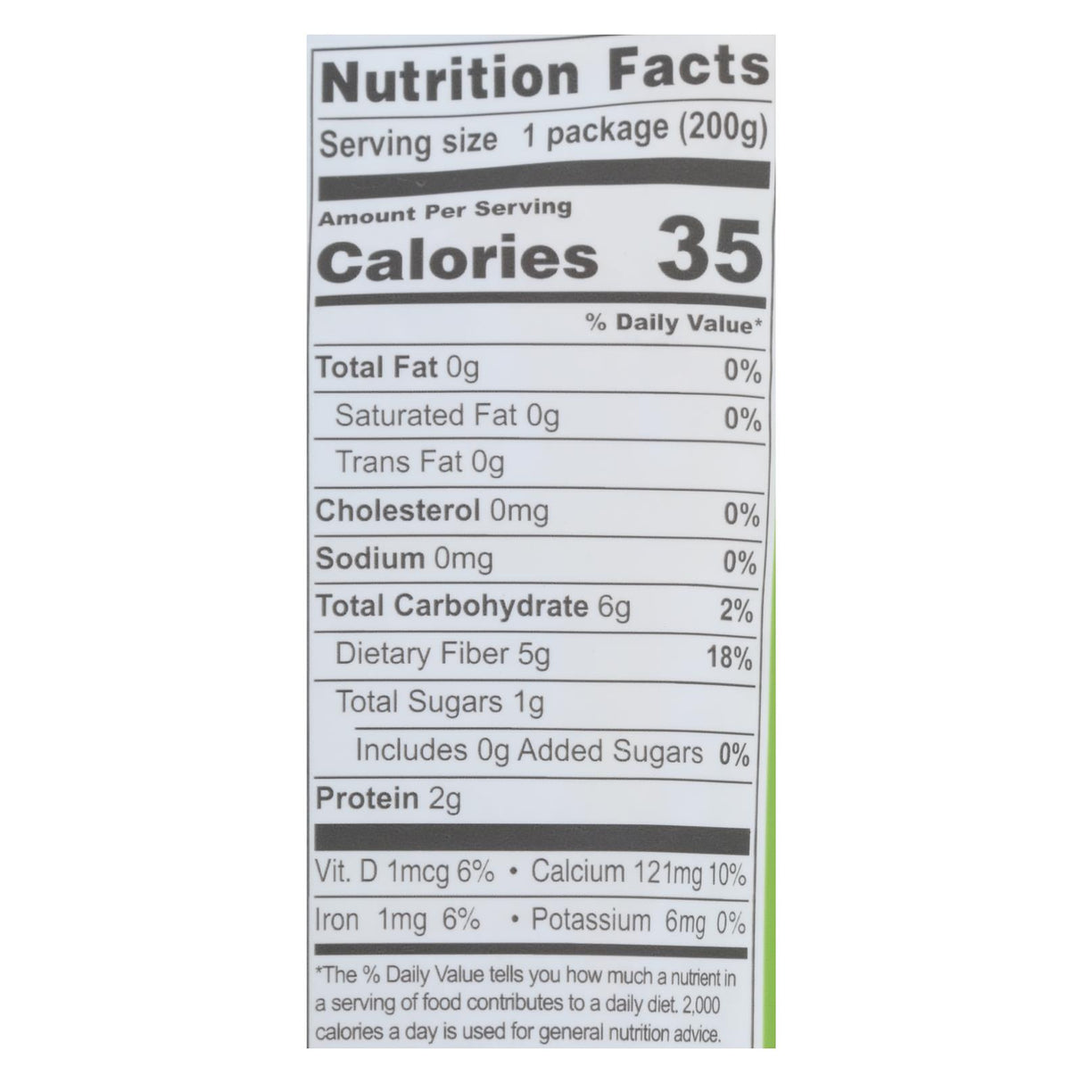 Fullgreen Organic Riced Vegetable Broccoli and Cauliflower (Pack of 6 - 7.05 Oz.) - Cozy Farm