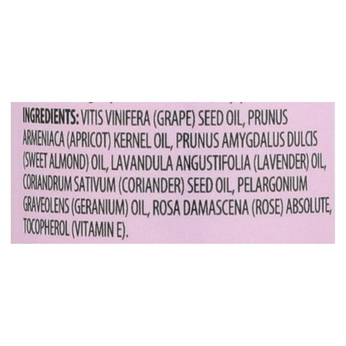 Aura Cacia Comforting Geranium Aromatherapy Body Oil, 4 Fl Oz - Cozy Farm