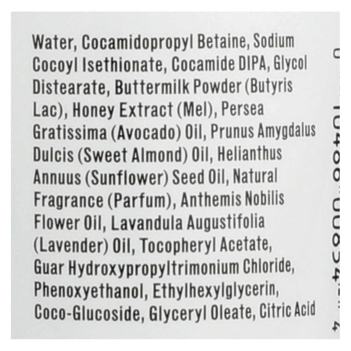 Grandpa's Buttermilk Soap Shampoo, Gentle Cleanse (8 Fl Oz.) - Cozy Farm